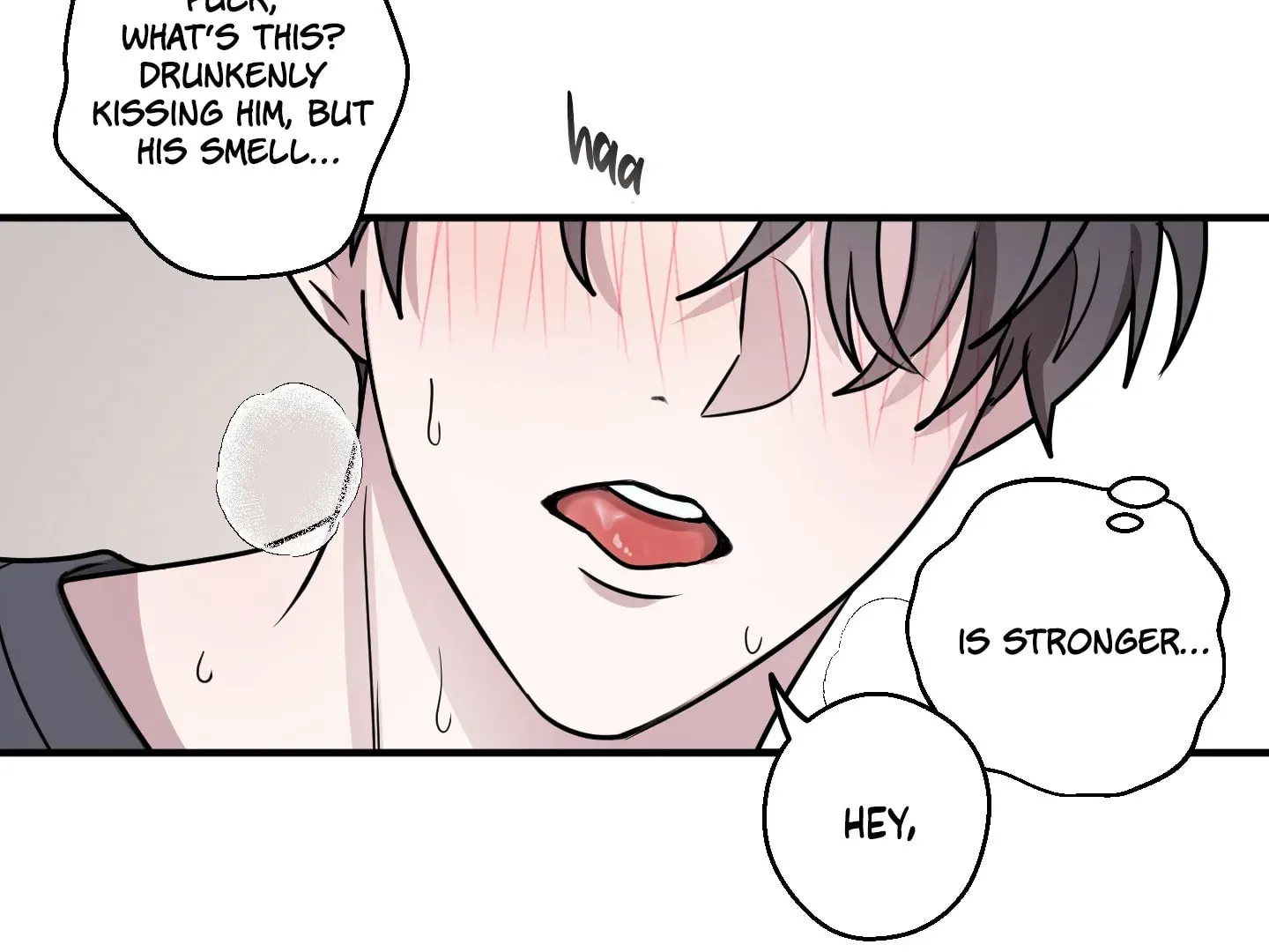 Read Same-Race Romance chapter 2 image 6 on Lezhin