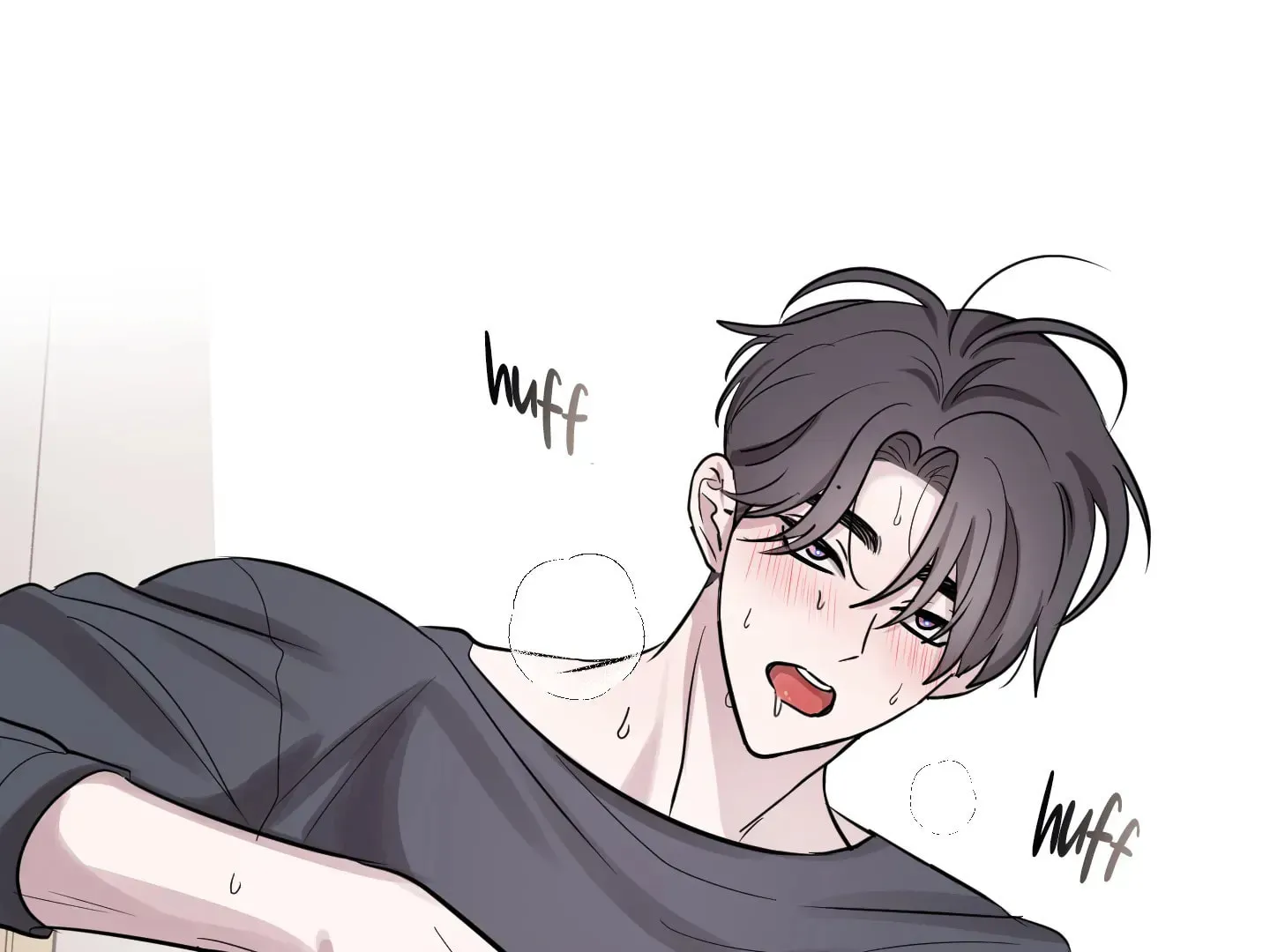 Read Same-Race Romance chapter 2 image 7 on Lezhin