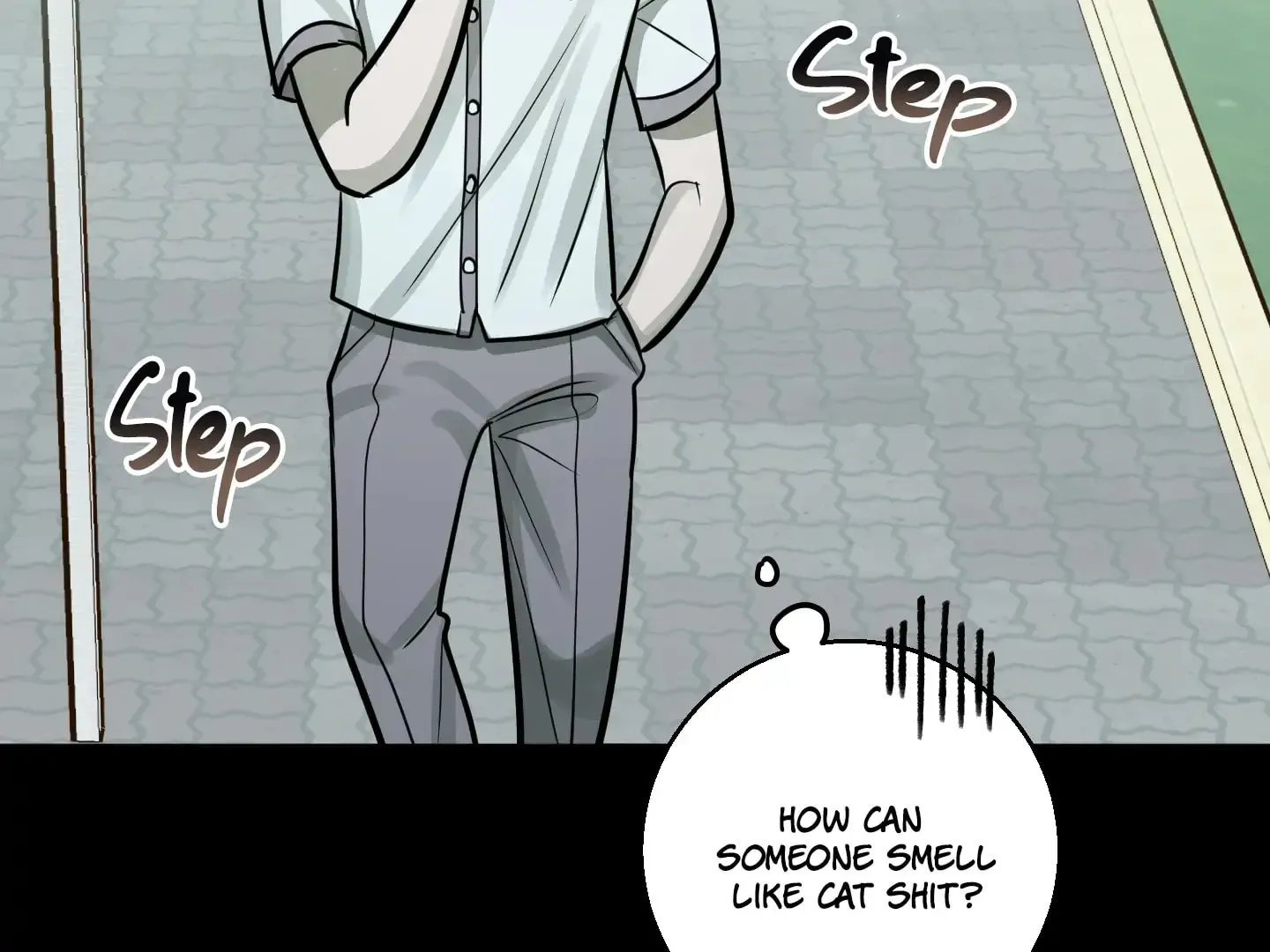 Read Same-Race Romance chapter 2 image 70 on Lezhin