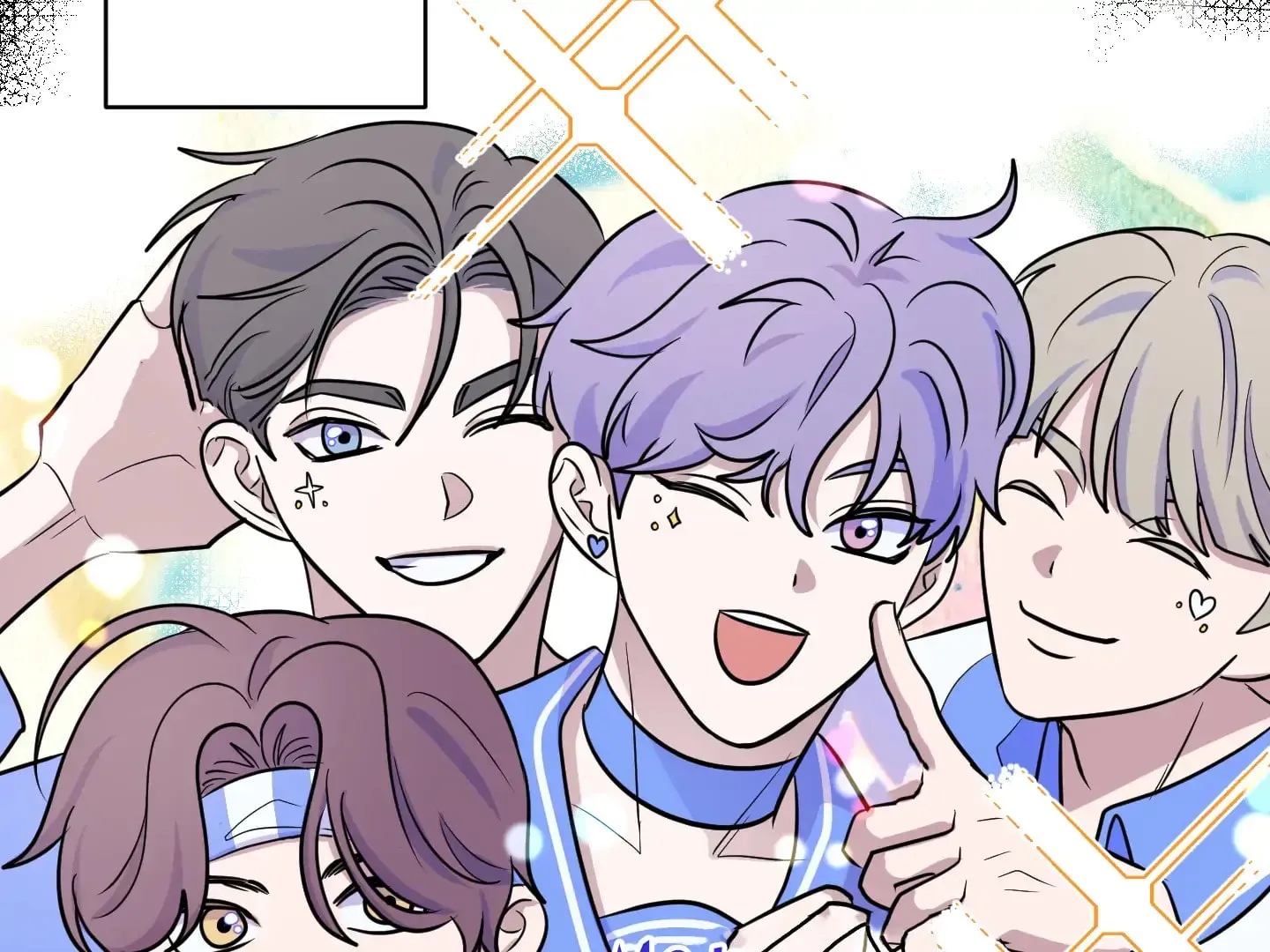 Read Same-Race Romance chapter 2 image 94 on Lezhin