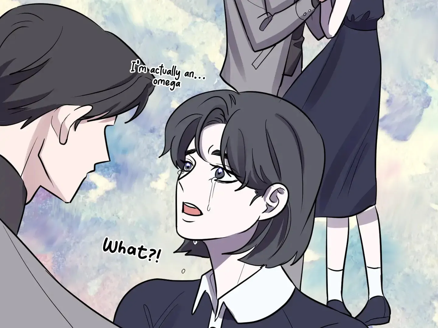 Read Same-Race Romance chapter 2 image 97 on Lezhin