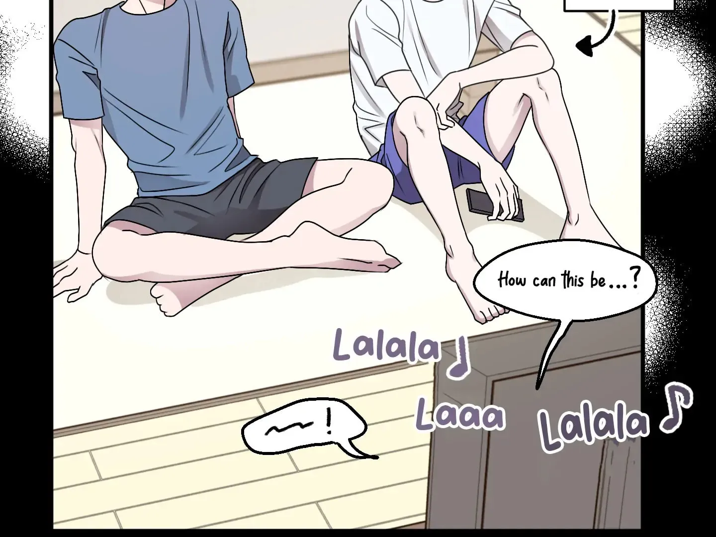 Read Same-Race Romance chapter 2 image 99 on Lezhin