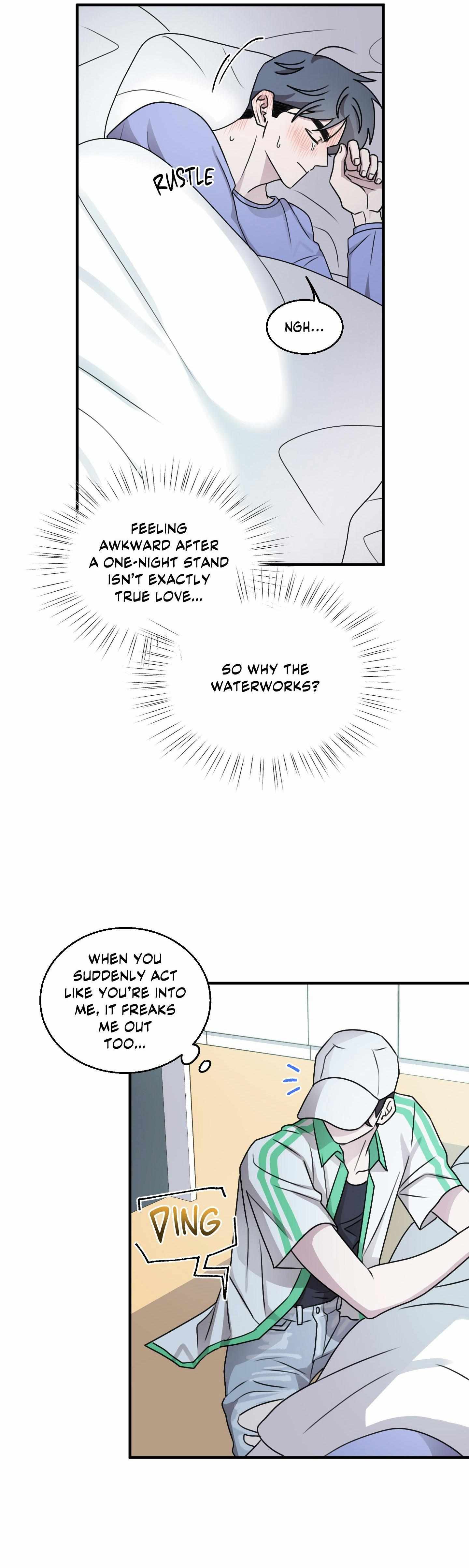 Read Same-Race Romance chapter 20 image 21 on Lezhin