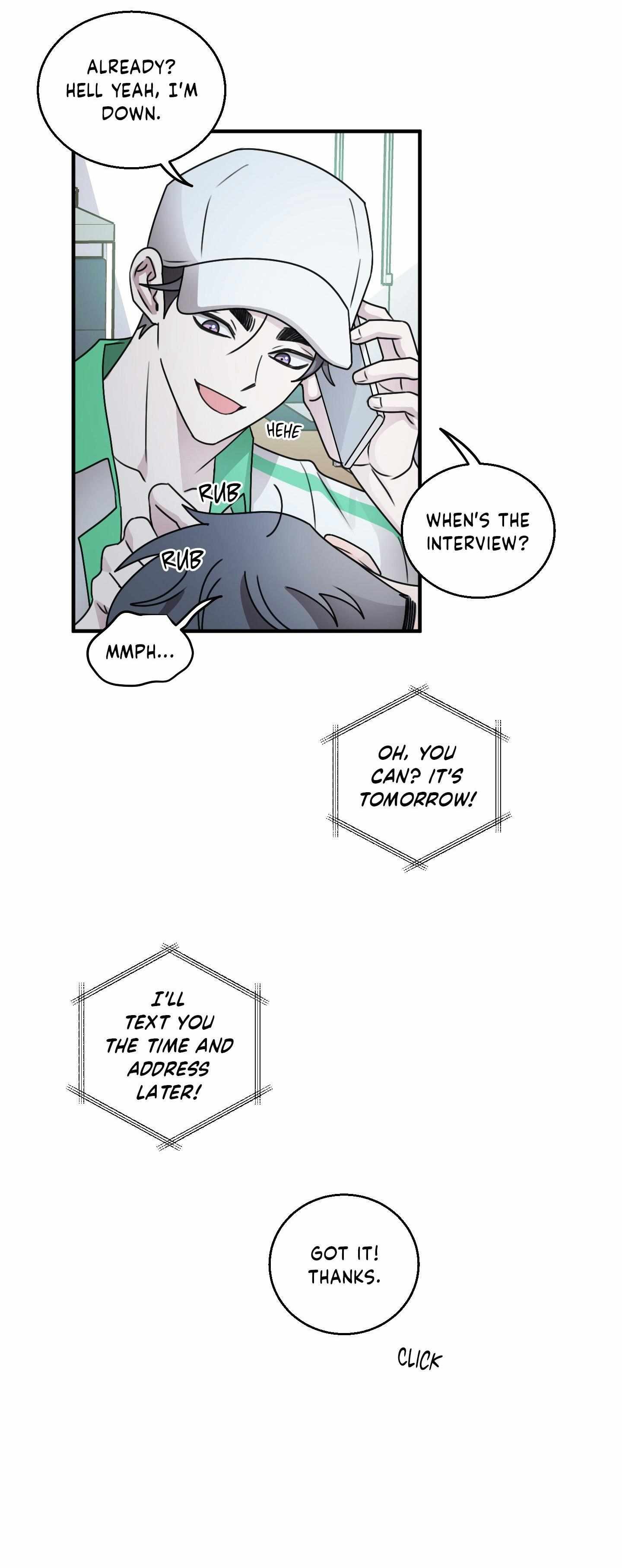 Read Same-Race Romance chapter 20 image 23 on Lezhin