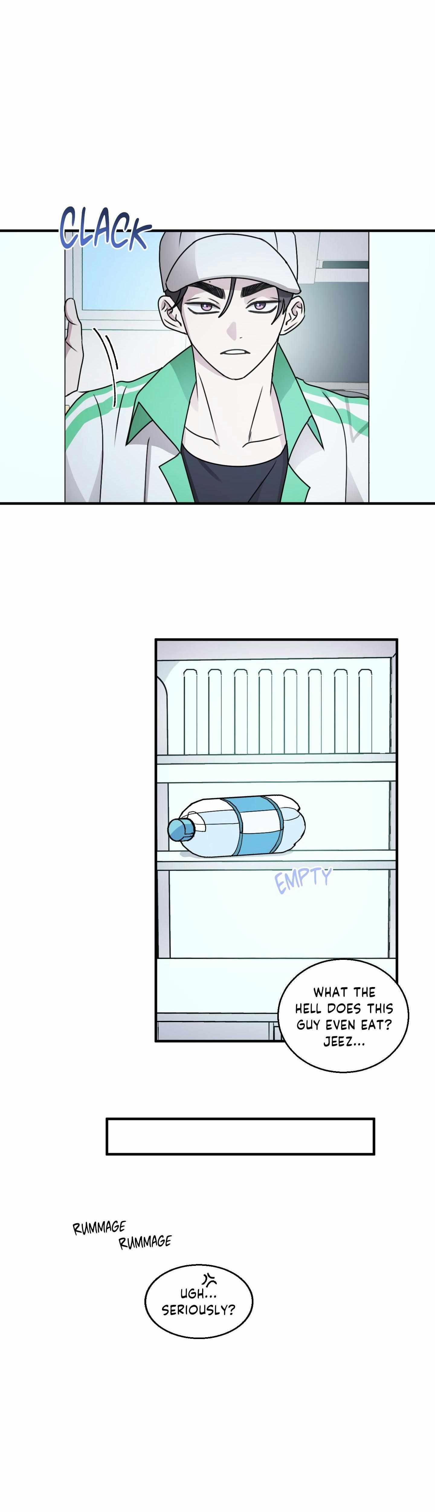 Read Same-Race Romance chapter 20 image 26 on Lezhin