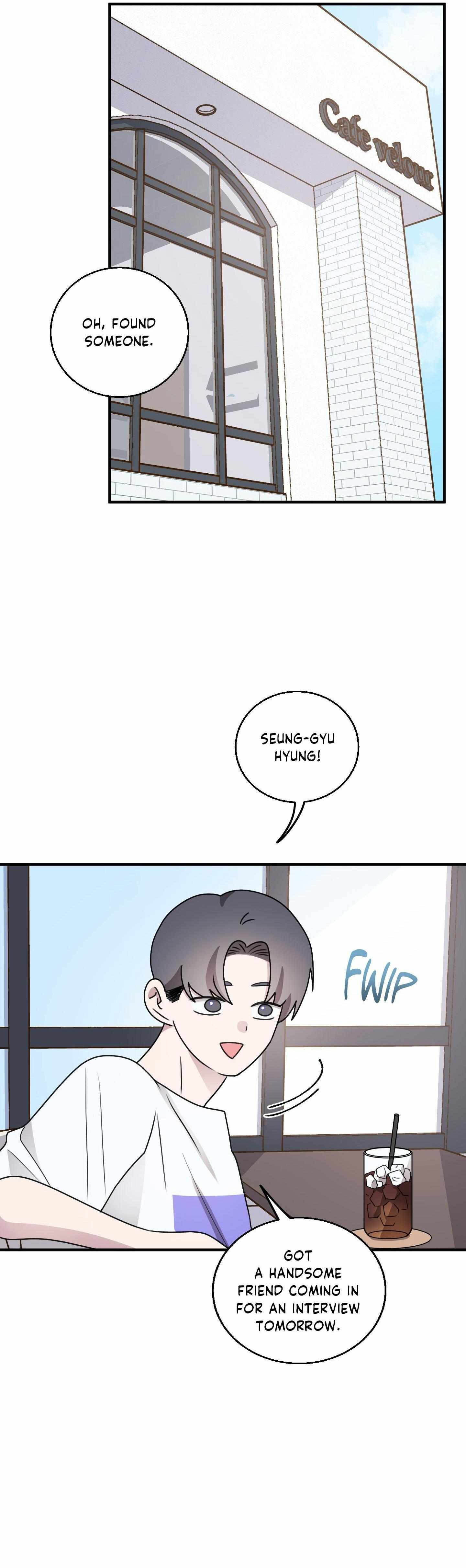 Read Same-Race Romance chapter 20 image 28 on Lezhin