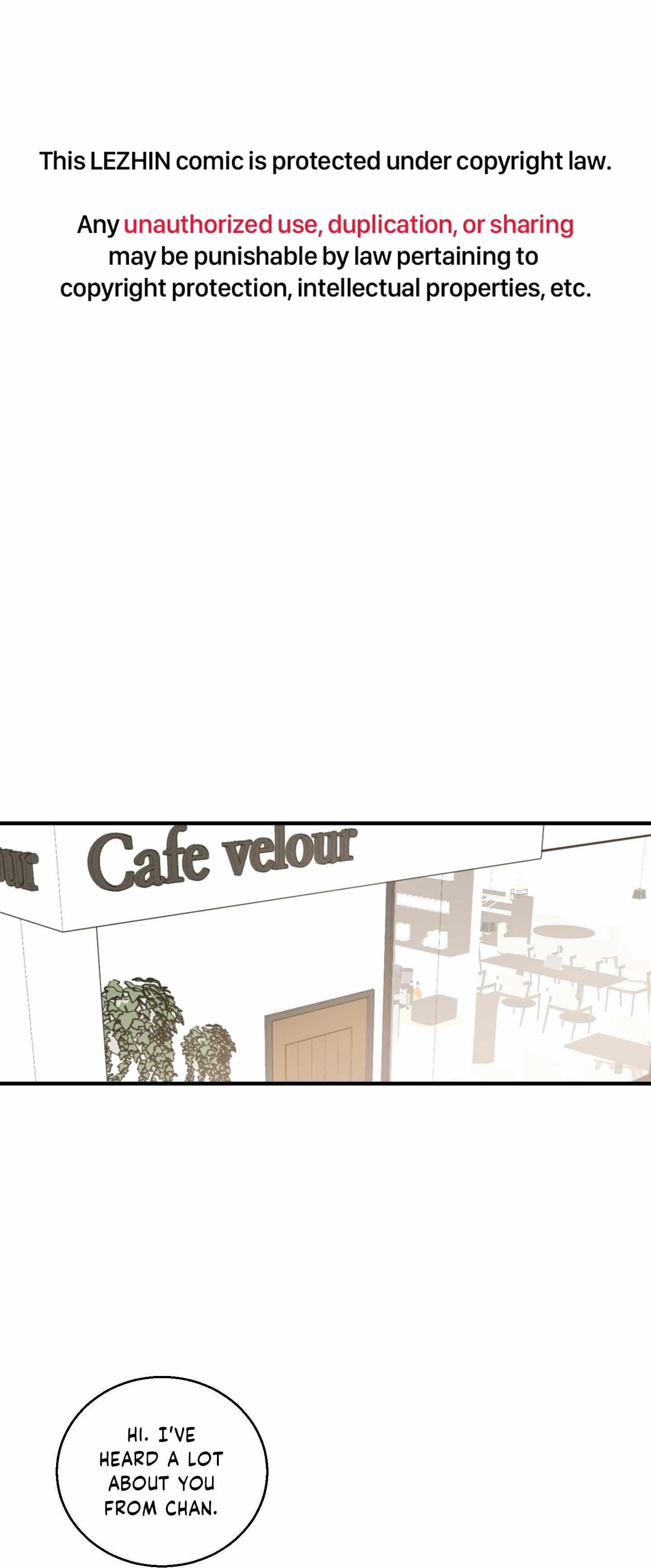 Read Same-Race Romance chapter 21.1 image 1 on Lezhin