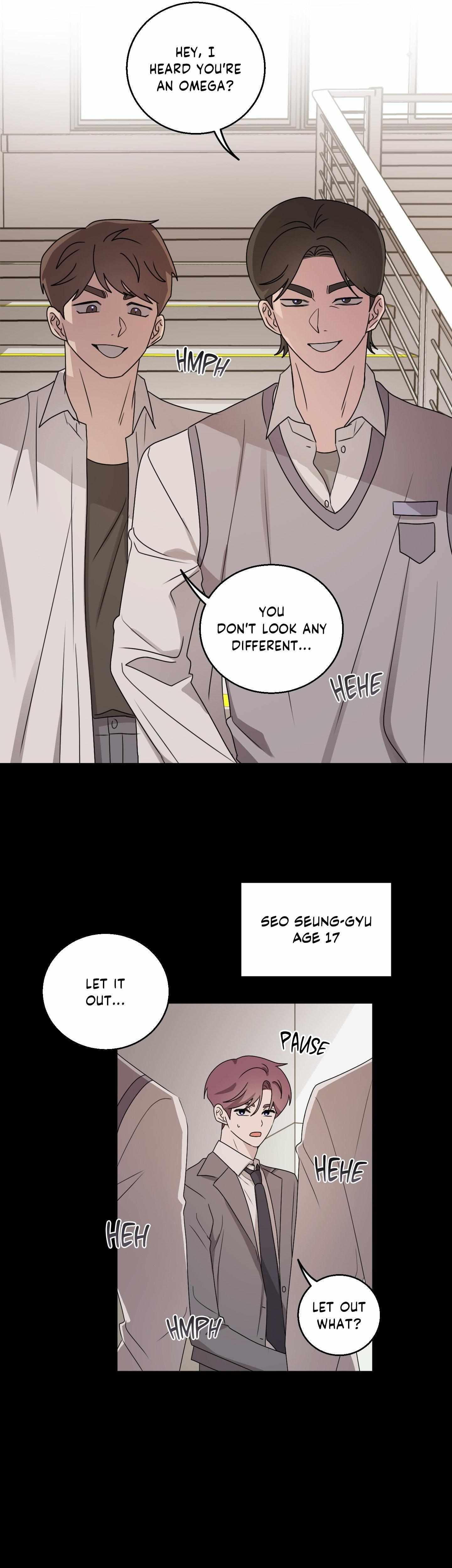 Read Same-Race Romance chapter 21.1 image 14 on Lezhin