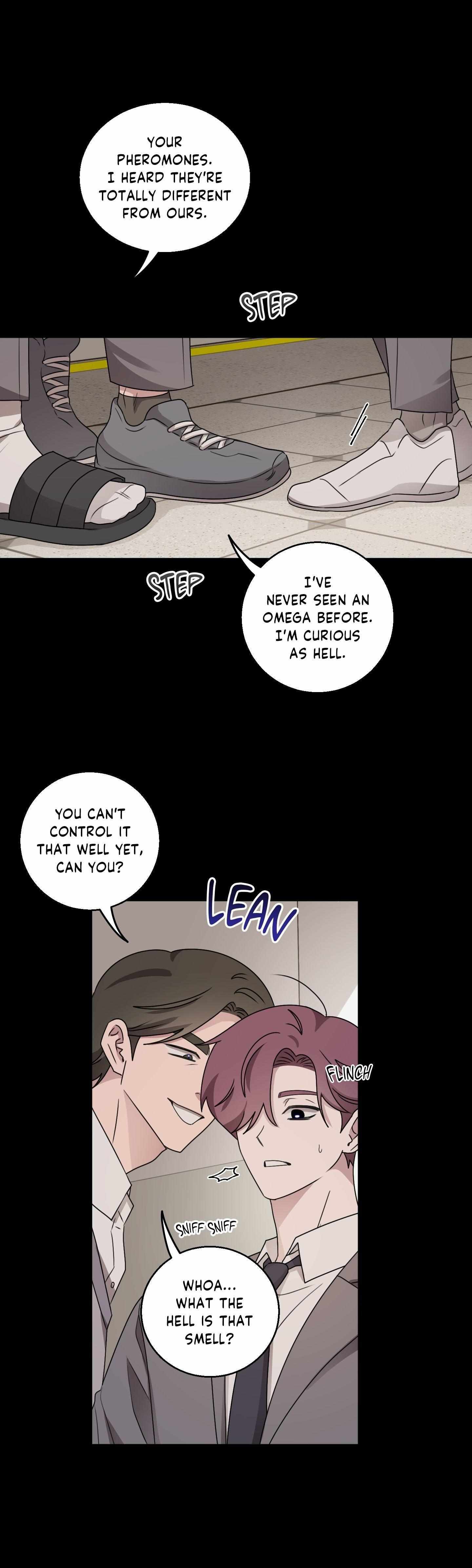 Read Same-Race Romance chapter 21.1 image 15 on Lezhin