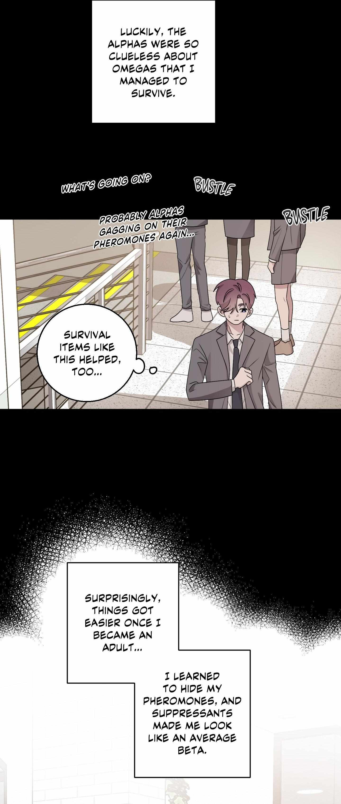 Read Same-Race Romance chapter 21.1 image 18 on Lezhin