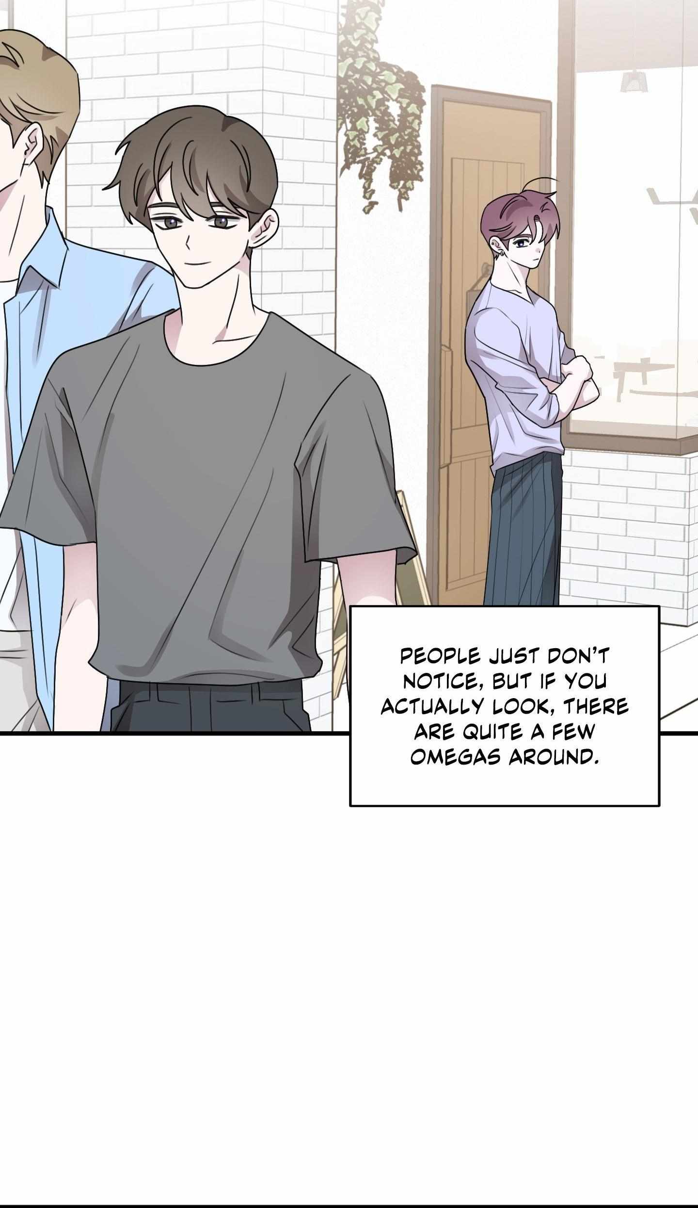 Read Same-Race Romance chapter 21.1 image 19 on Lezhin