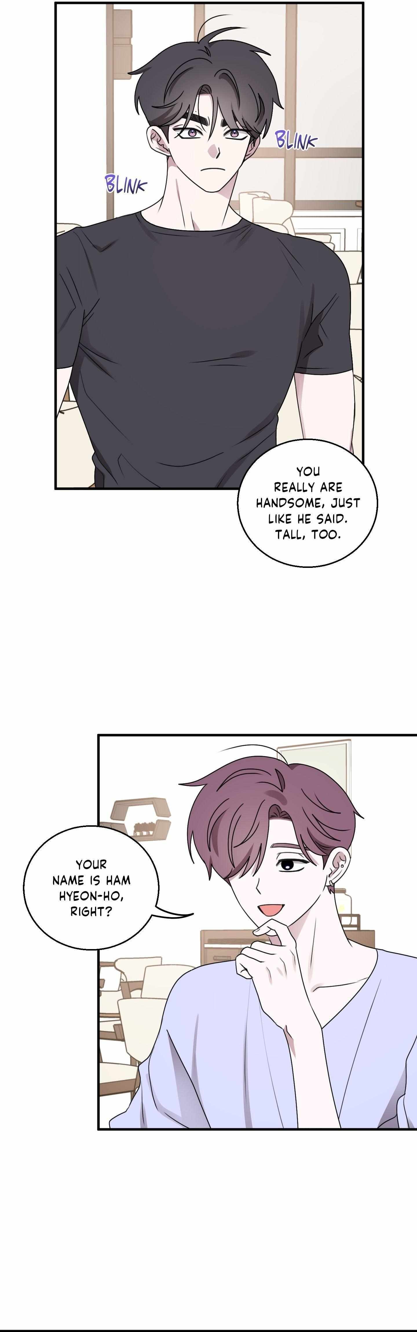 Read Same-Race Romance chapter 21.1 image 2 on Lezhin