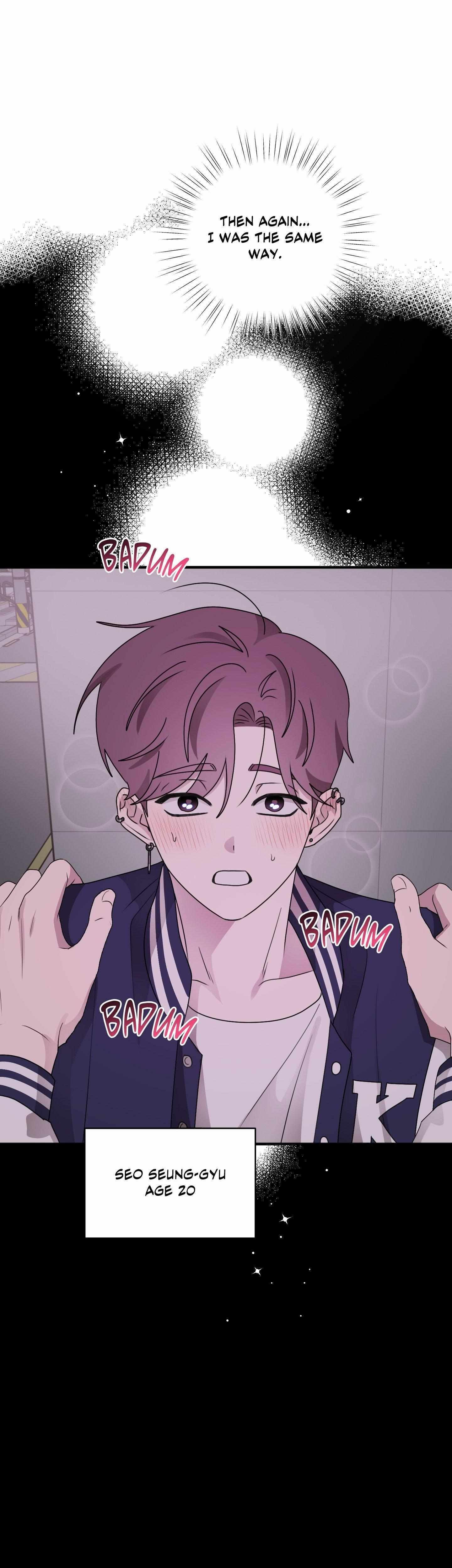 Read Same-Race Romance chapter 21.1 image 21 on Lezhin