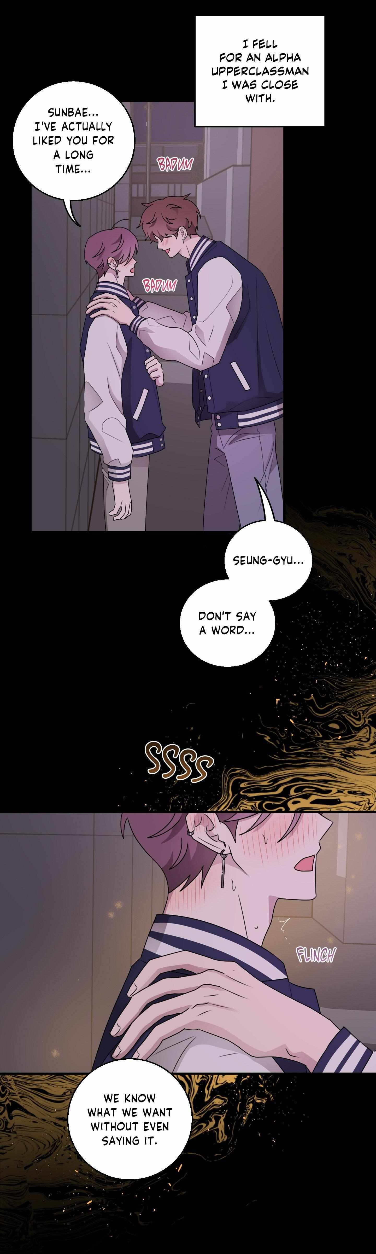 Read Same-Race Romance chapter 21.1 image 22 on Lezhin