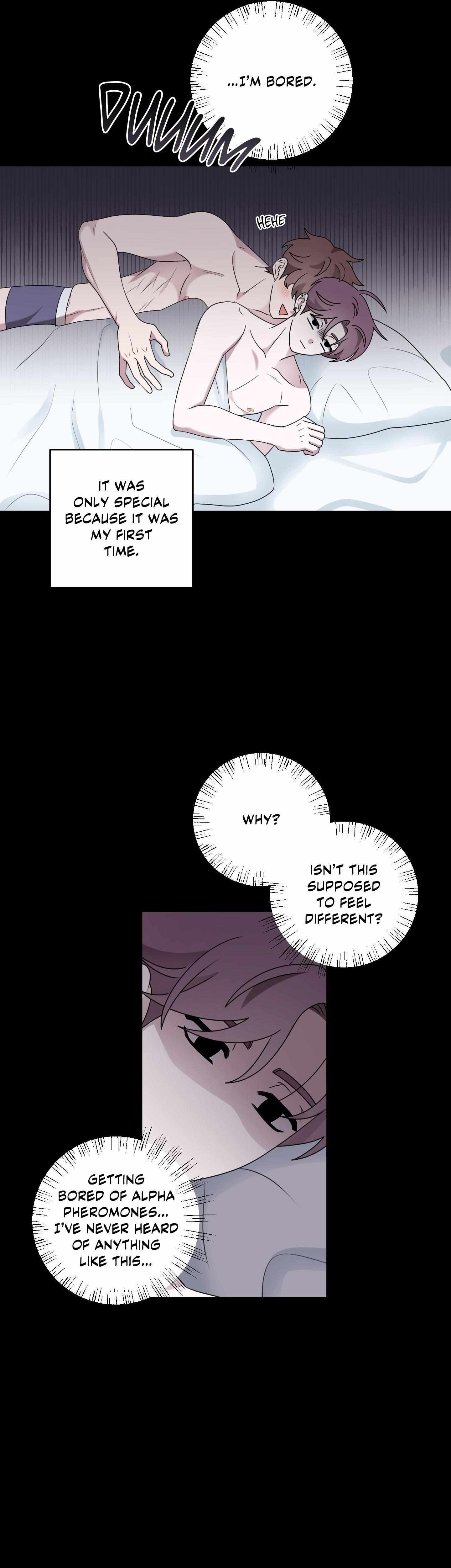 Read Same-Race Romance chapter 21.1 image 25 on Lezhin