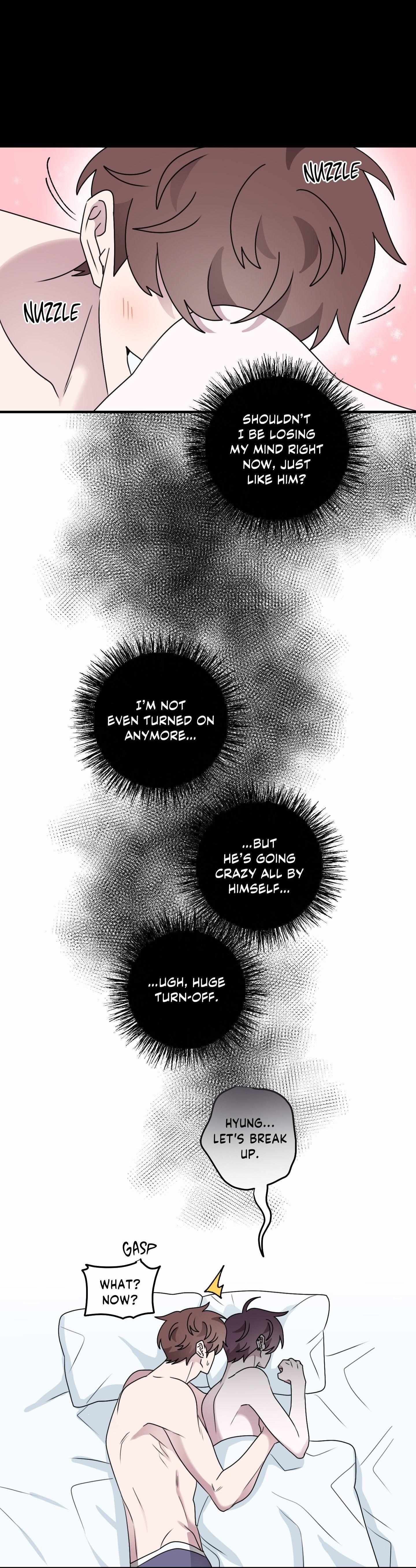Read Same-Race Romance chapter 21.1 image 26 on Lezhin