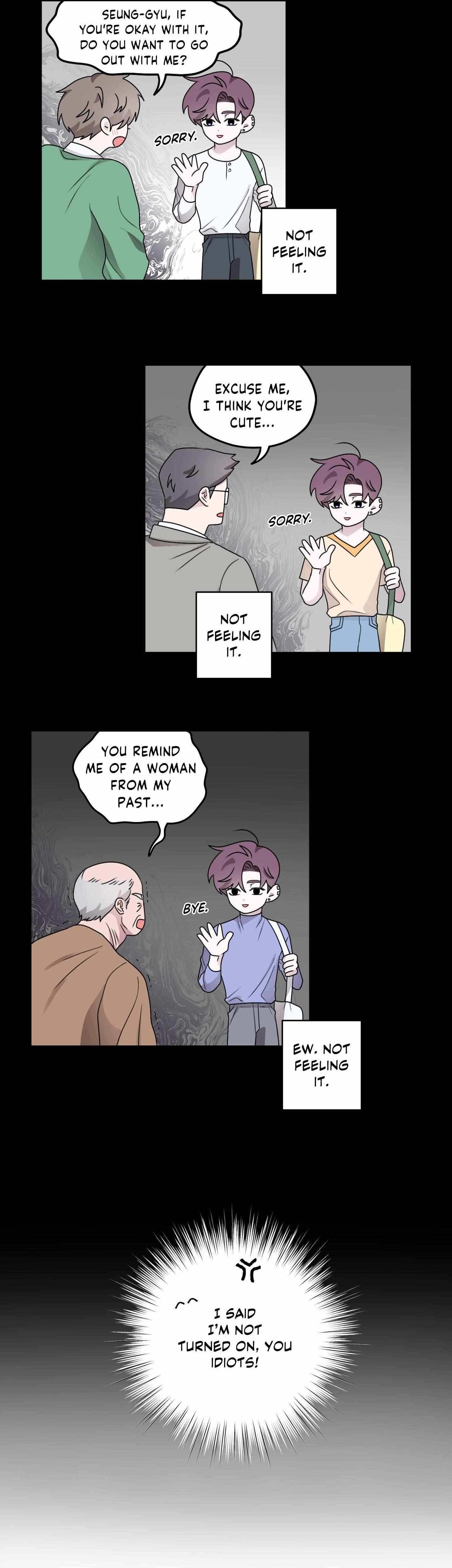 Read Same-Race Romance chapter 21.1 image 28 on Lezhin