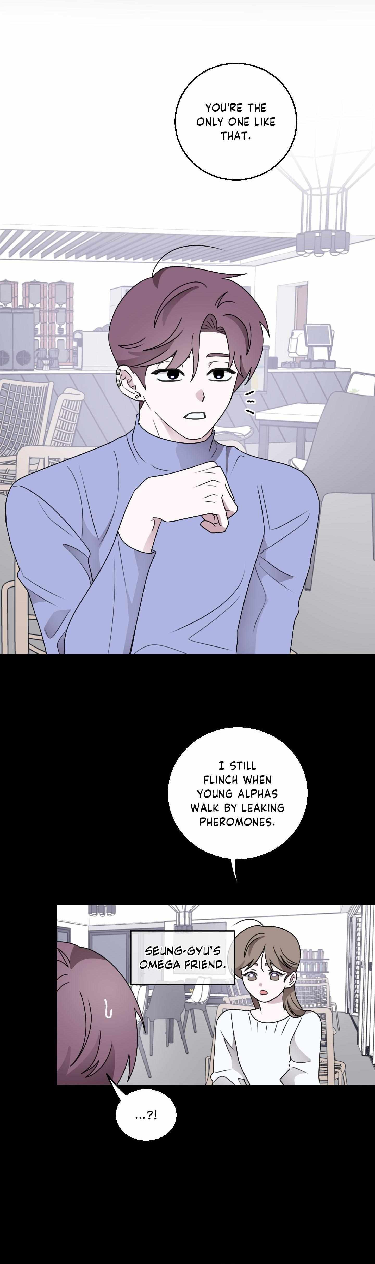 Read Same-Race Romance chapter 21.1 image 29 on Lezhin