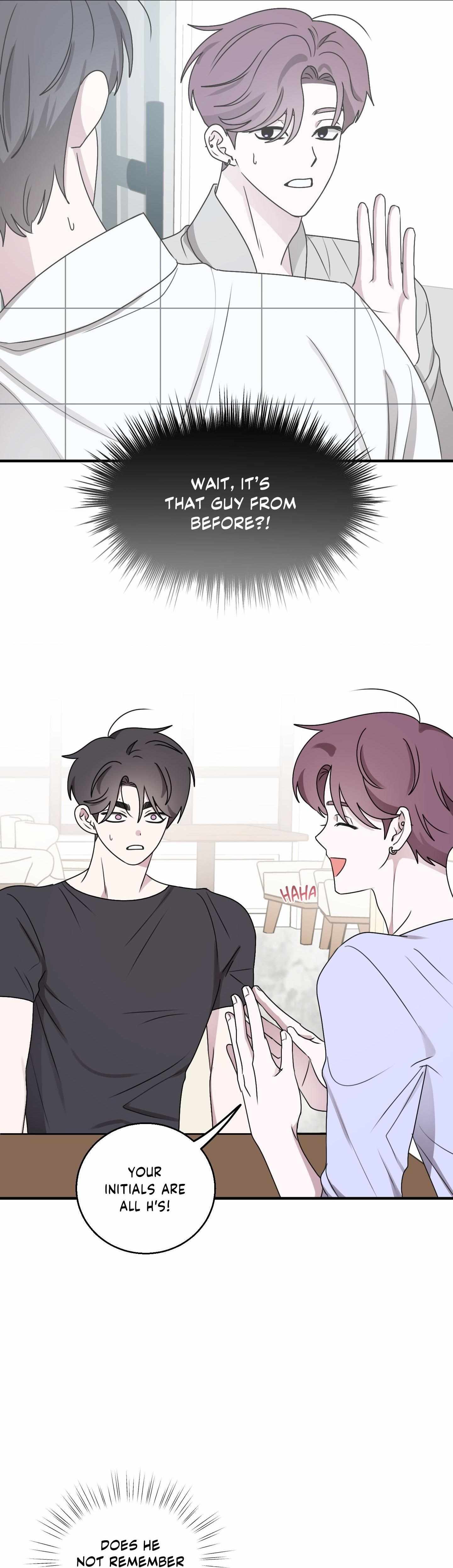 Read Same-Race Romance chapter 21.1 image 3 on Lezhin