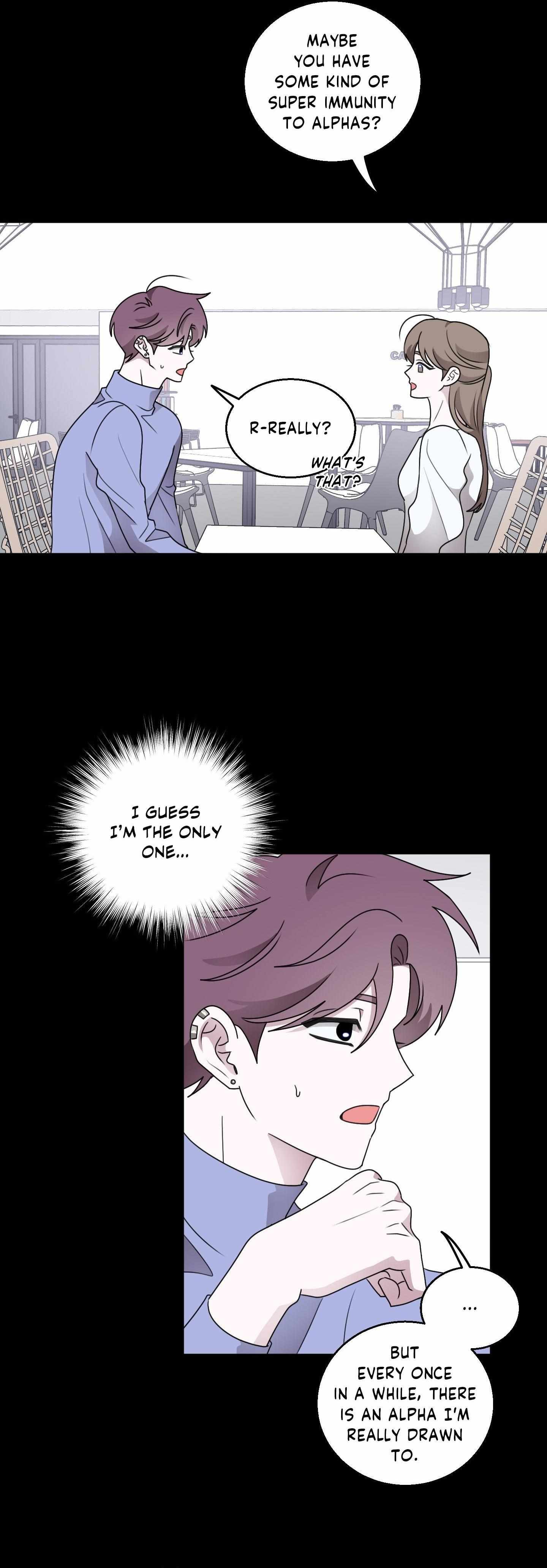 Read Same-Race Romance chapter 21.1 image 30 on Lezhin
