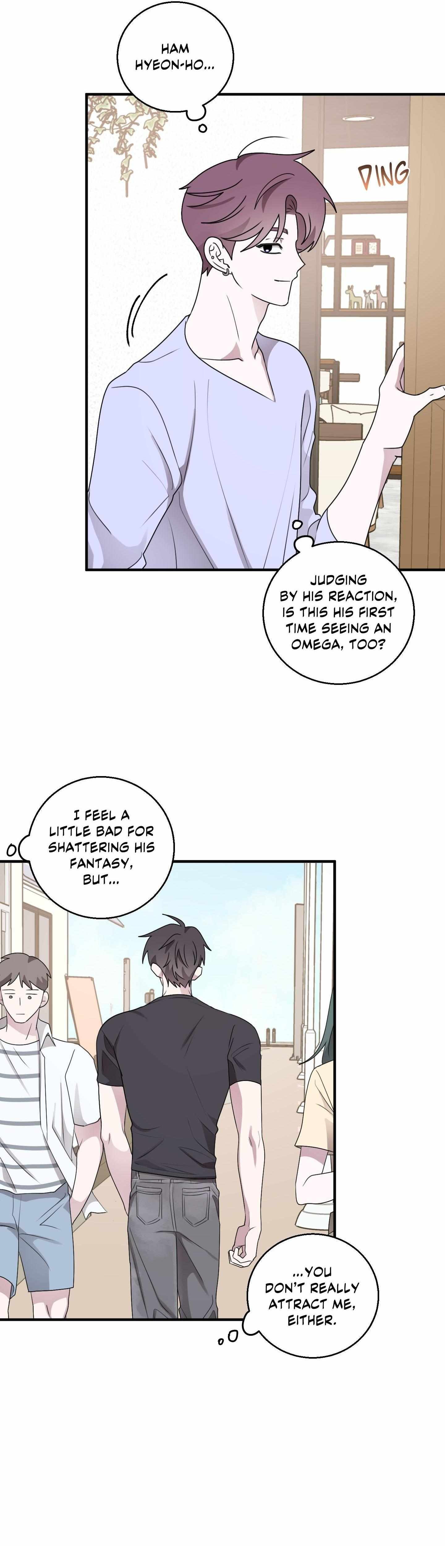 Read Same-Race Romance chapter 21.1 image 33 on Lezhin