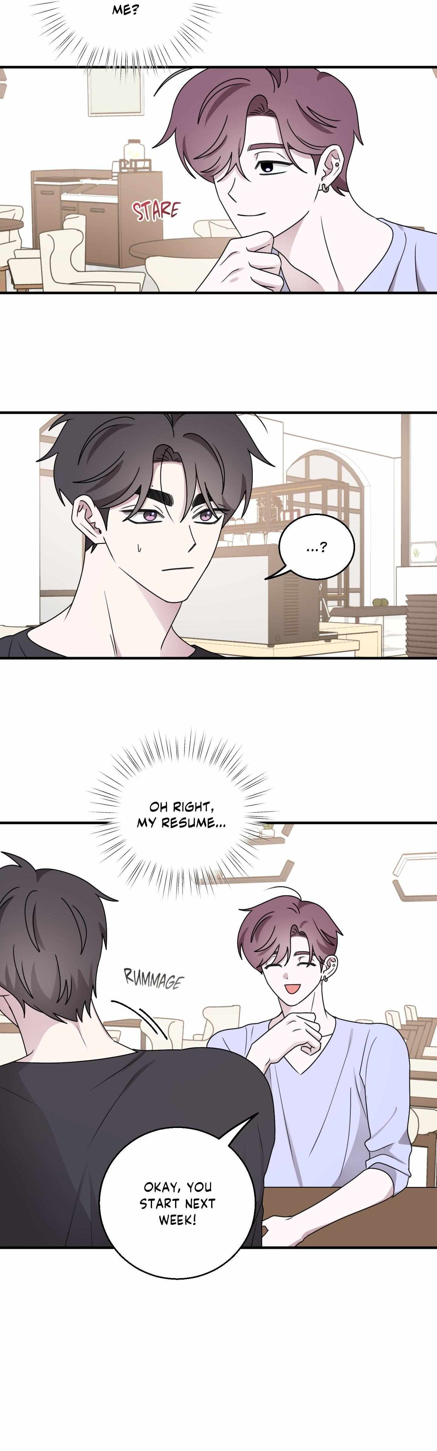Read Same-Race Romance chapter 21.1 image 4 on Lezhin