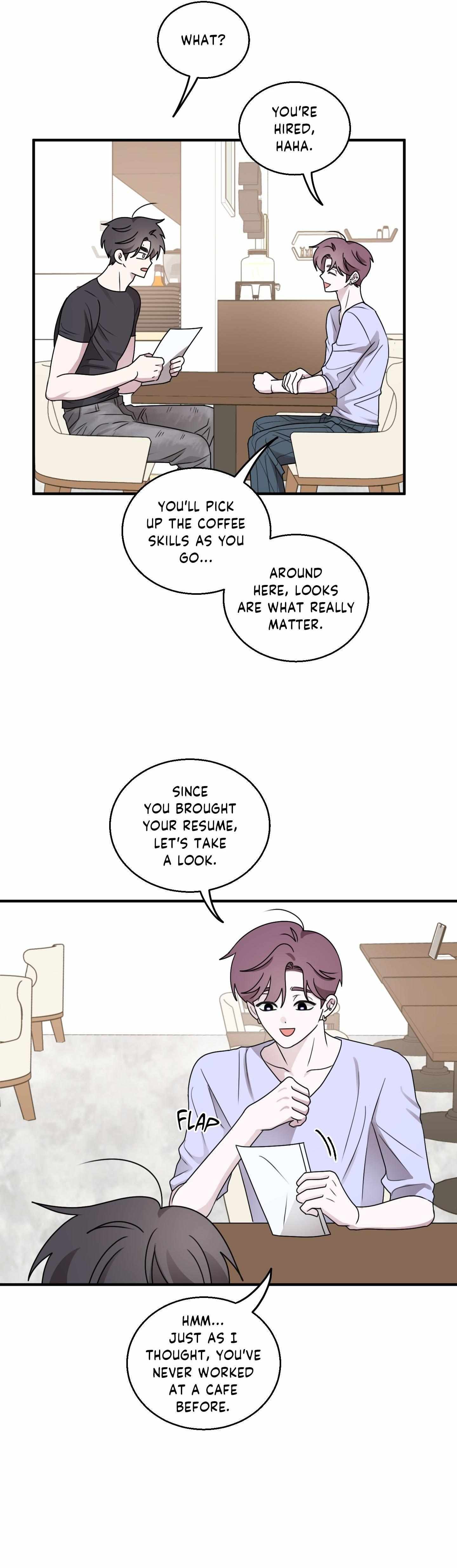 Read Same-Race Romance chapter 21.1 image 5 on Lezhin