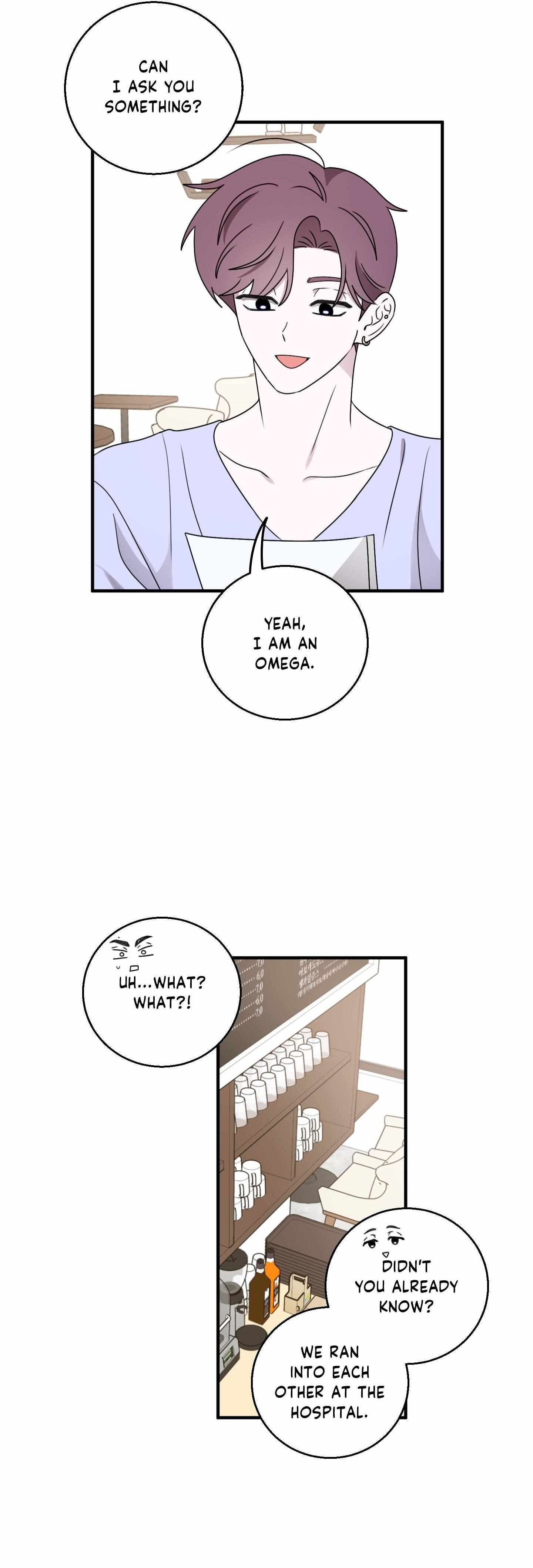 Read Same-Race Romance chapter 21.1 image 7 on Lezhin