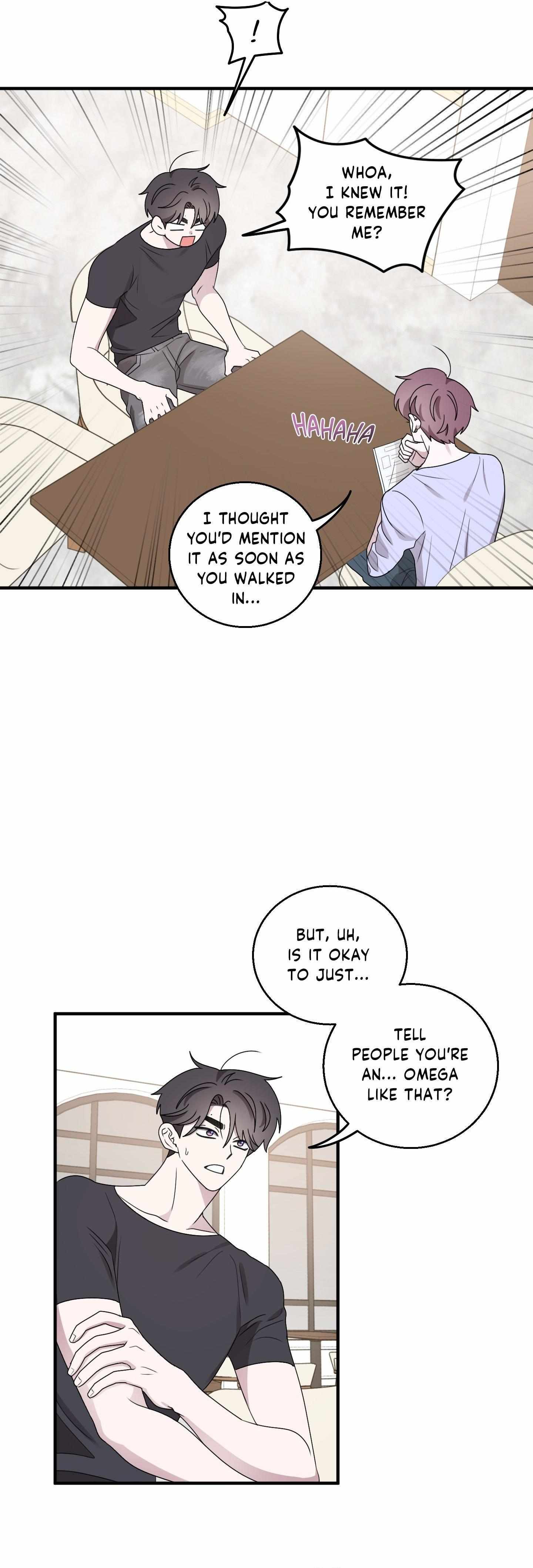 Read Same-Race Romance chapter 21.1 image 8 on Lezhin