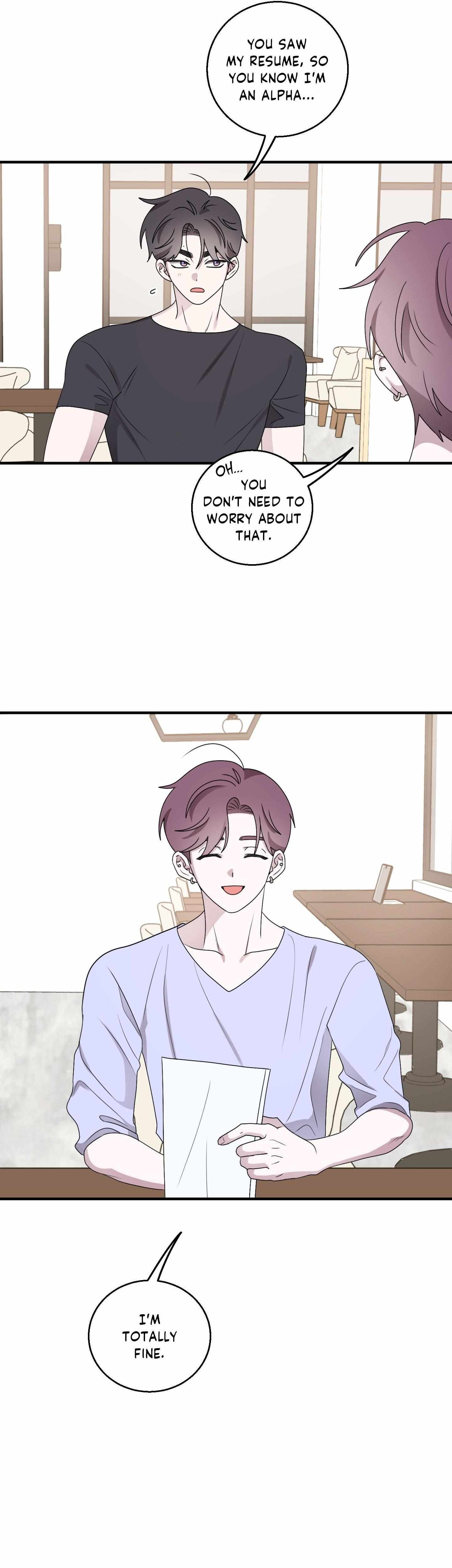 Read Same-Race Romance chapter 21.1 image 9 on Lezhin