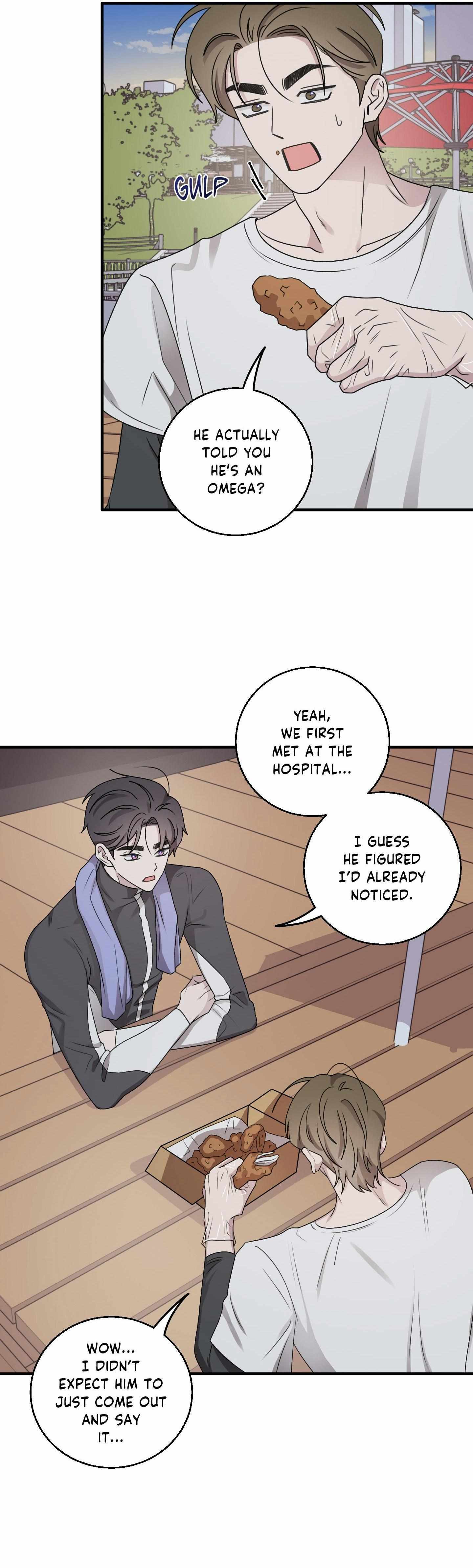 Read Same-Race Romance chapter 22 image 1 on Lezhin