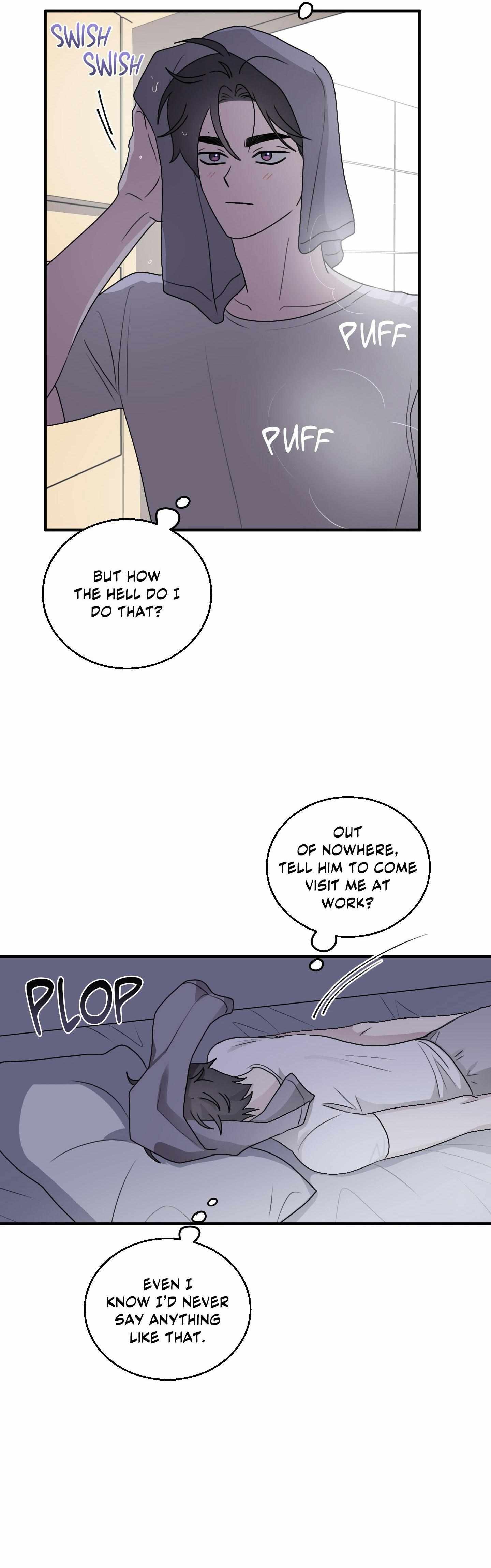 Read Same-Race Romance chapter 22 image 10 on Lezhin