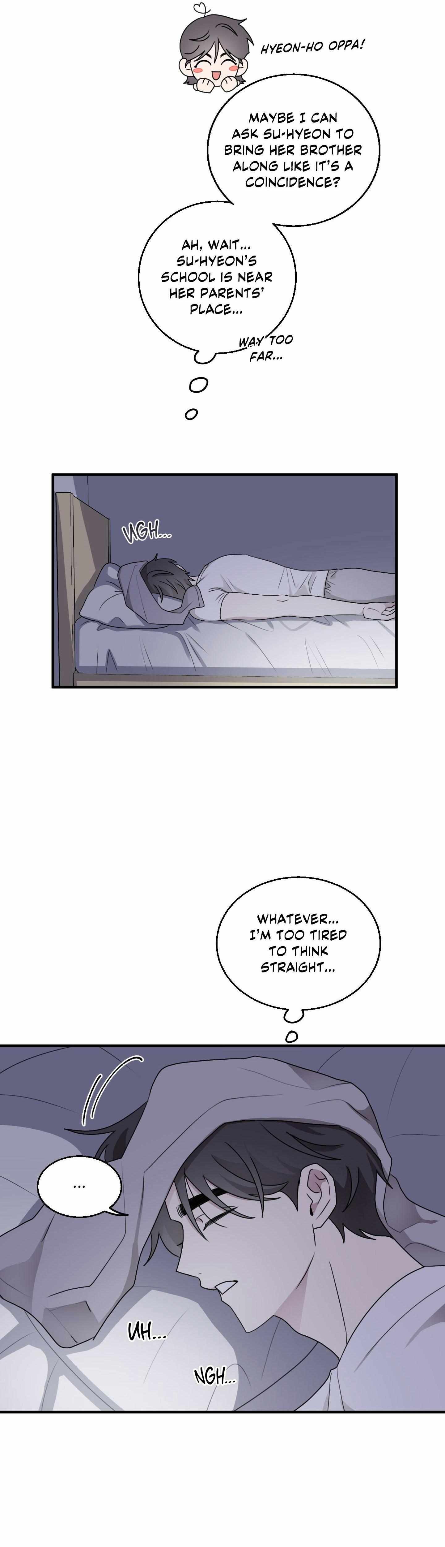 Read Same-Race Romance chapter 22 image 11 on Lezhin
