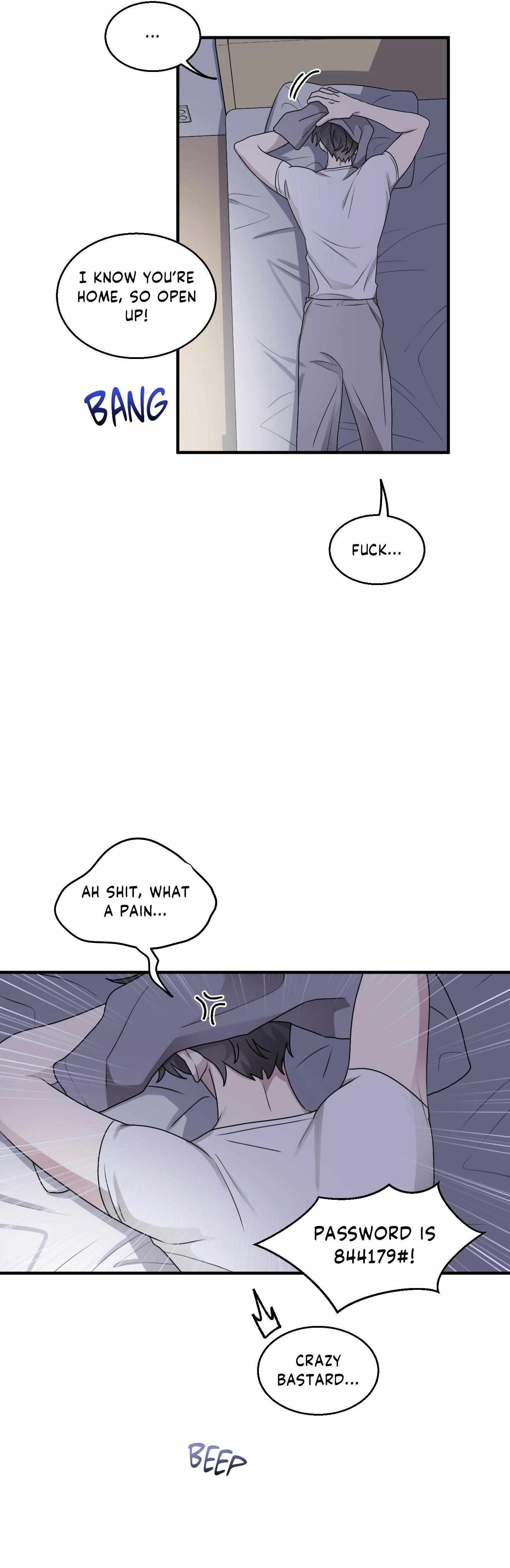 Read Same-Race Romance chapter 22 image 13 on Lezhin