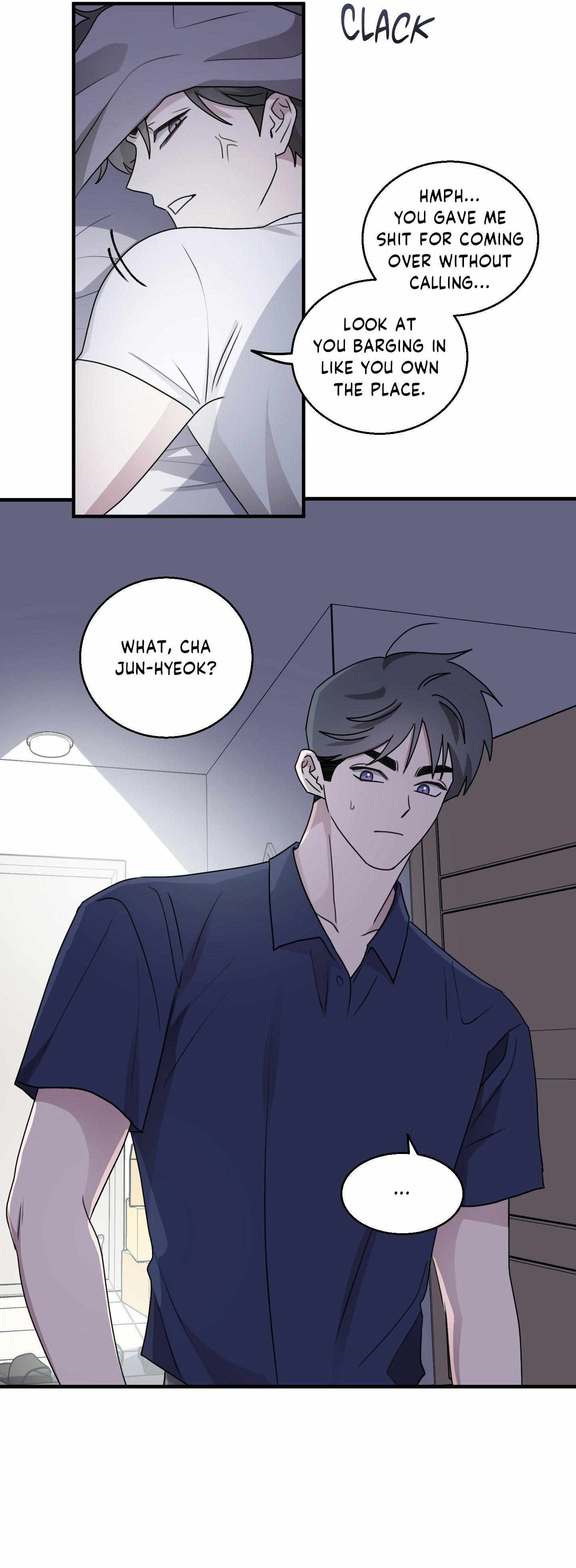 Read Same-Race Romance chapter 22 image 14 on Lezhin