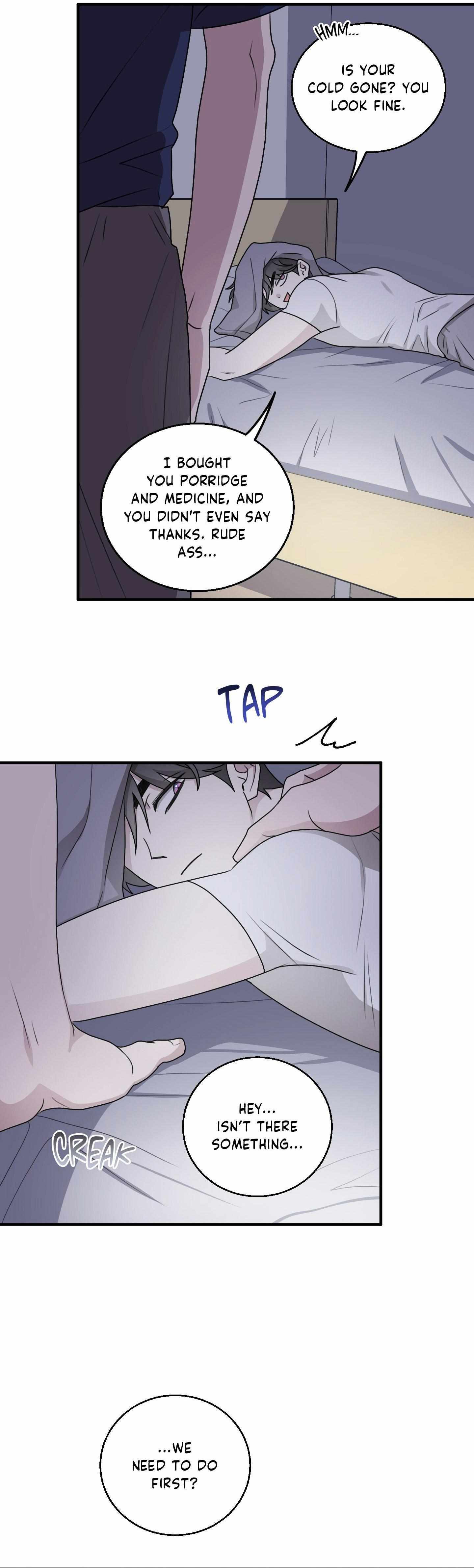 Read Same-Race Romance chapter 22 image 15 on Lezhin