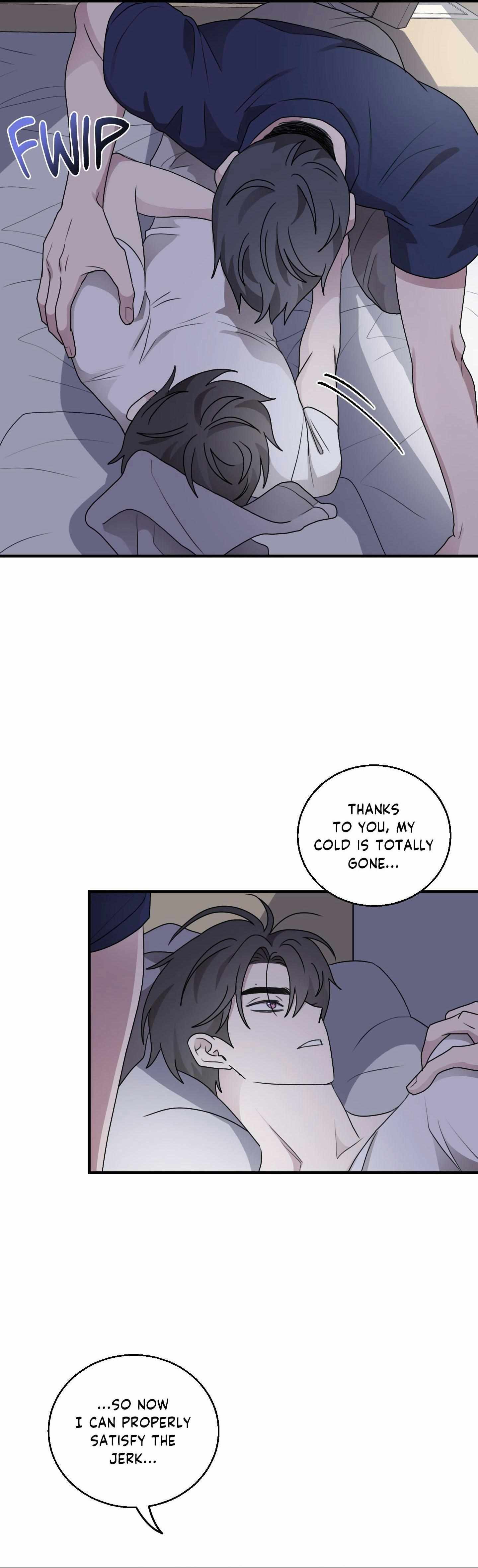 Read Same-Race Romance chapter 22 image 16 on Lezhin