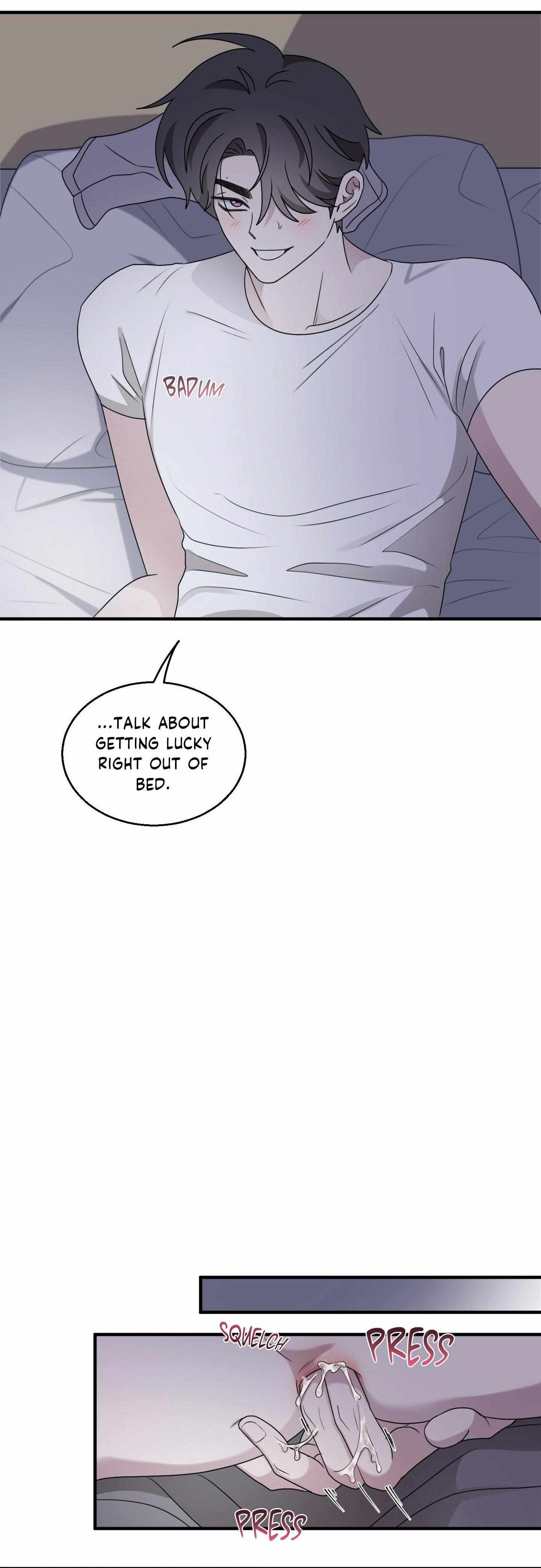 Read Same-Race Romance chapter 22 image 18 on Lezhin