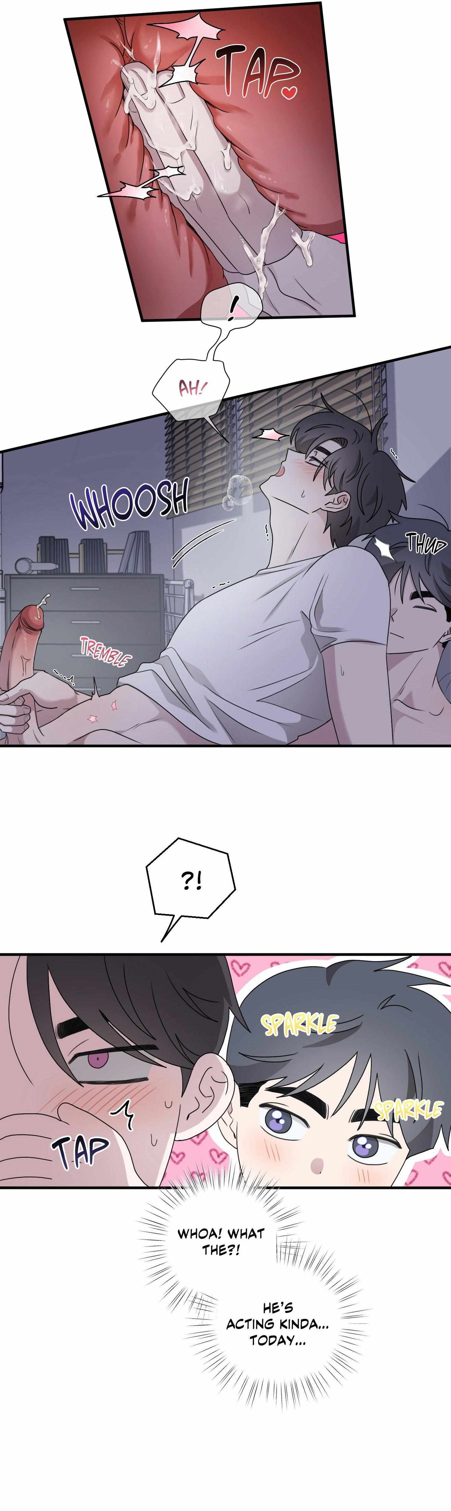 Read Same-Race Romance chapter 22 image 20 on Lezhin