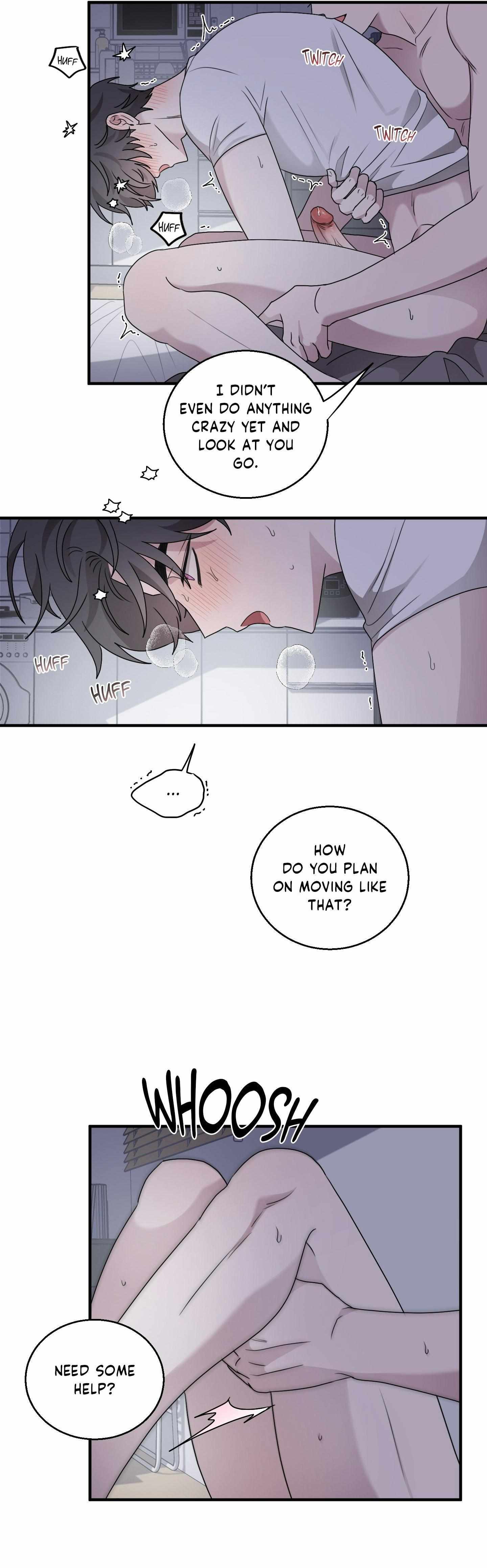Read Same-Race Romance chapter 22 image 26 on Lezhin