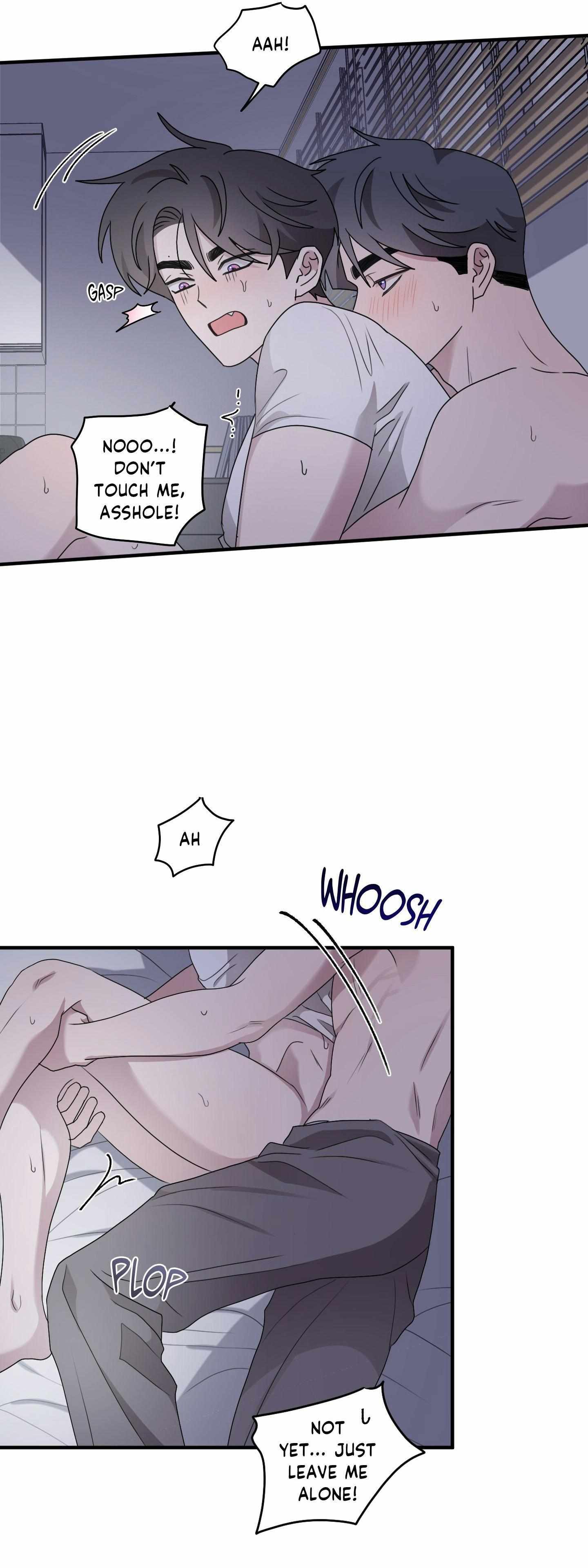 Read Same-Race Romance chapter 22 image 27 on Lezhin