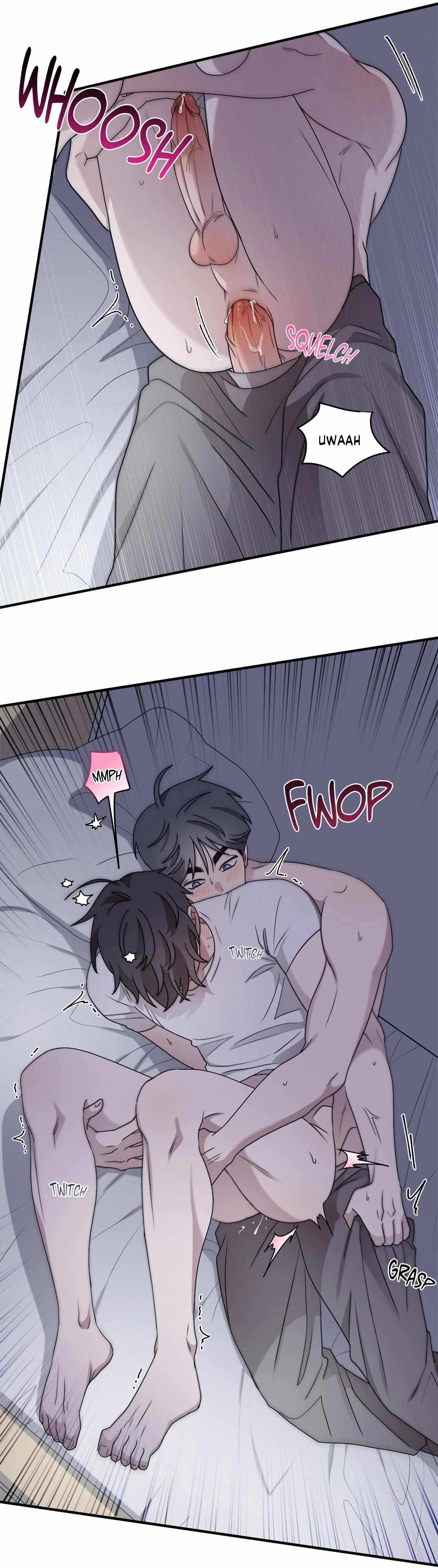 Read Same-Race Romance chapter 22 image 28 on Lezhin