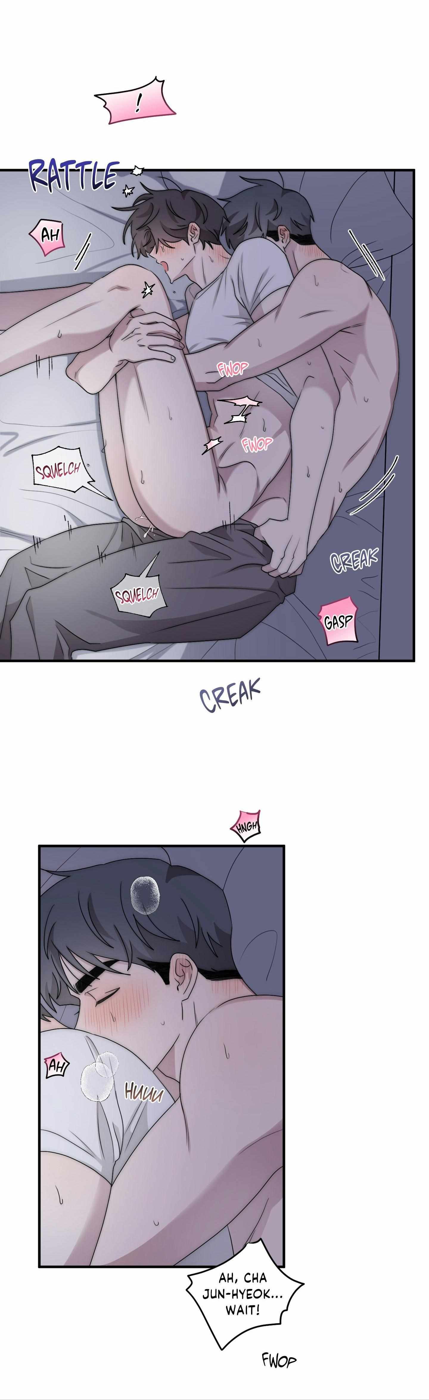 Read Same-Race Romance chapter 22 image 29 on Lezhin