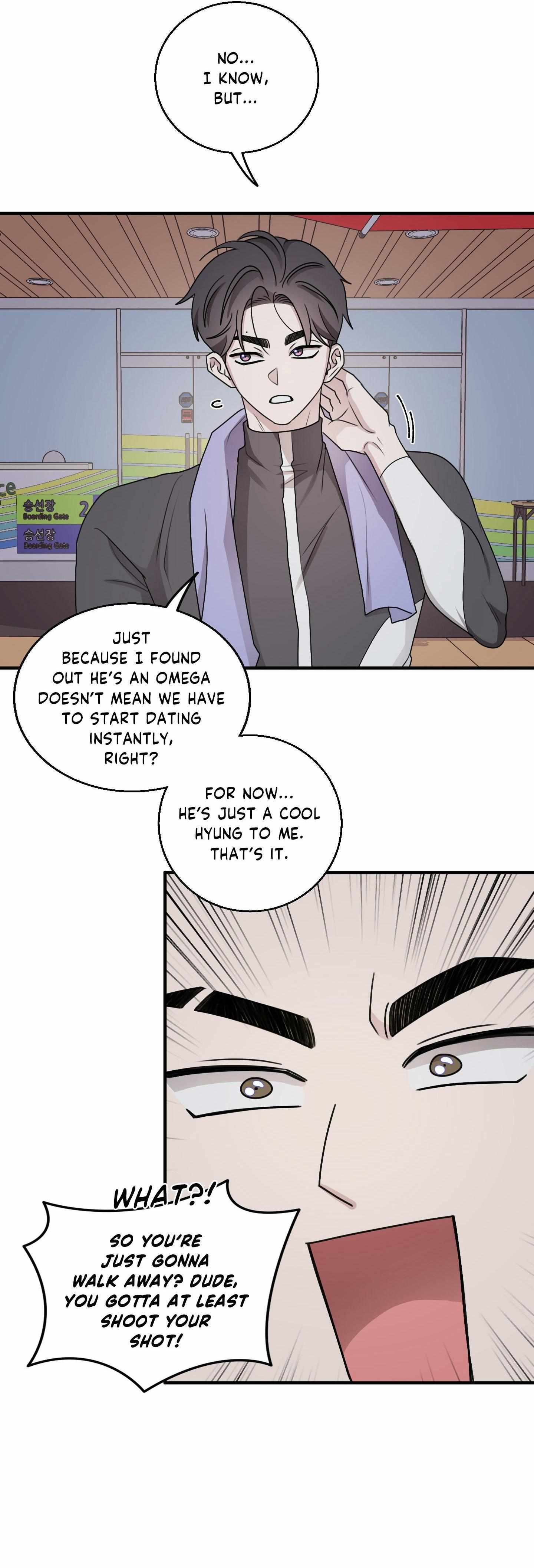 Read Same-Race Romance chapter 22 image 3 on Lezhin