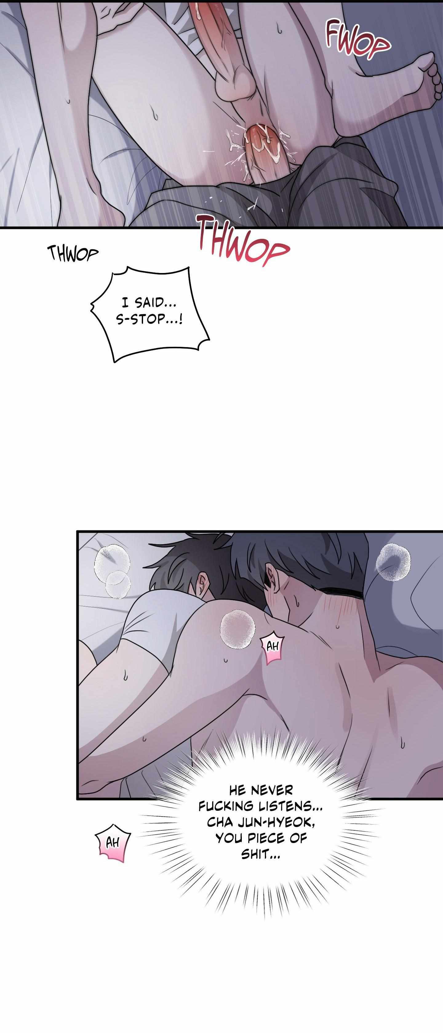 Read Same-Race Romance chapter 22 image 30 on Lezhin