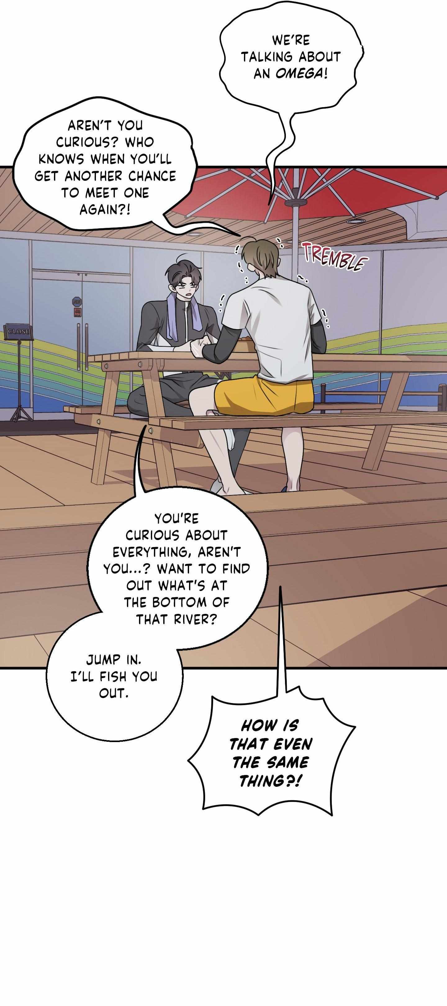 Read Same-Race Romance chapter 22 image 4 on Lezhin