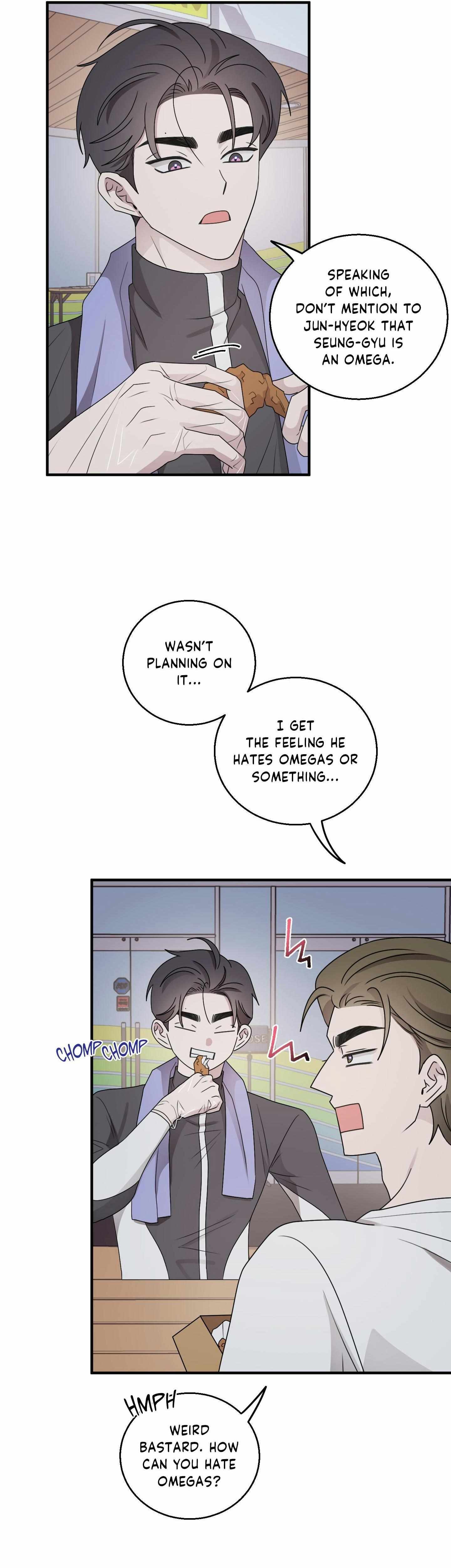 Read Same-Race Romance chapter 22 image 6 on Lezhin
