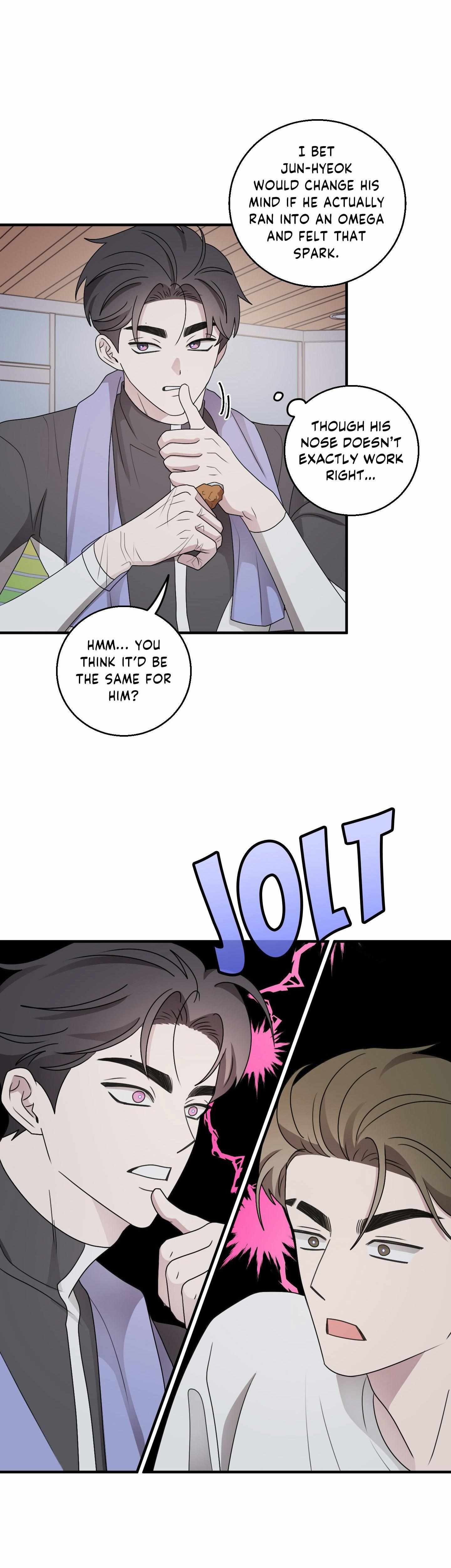 Read Same-Race Romance chapter 22 image 7 on Lezhin