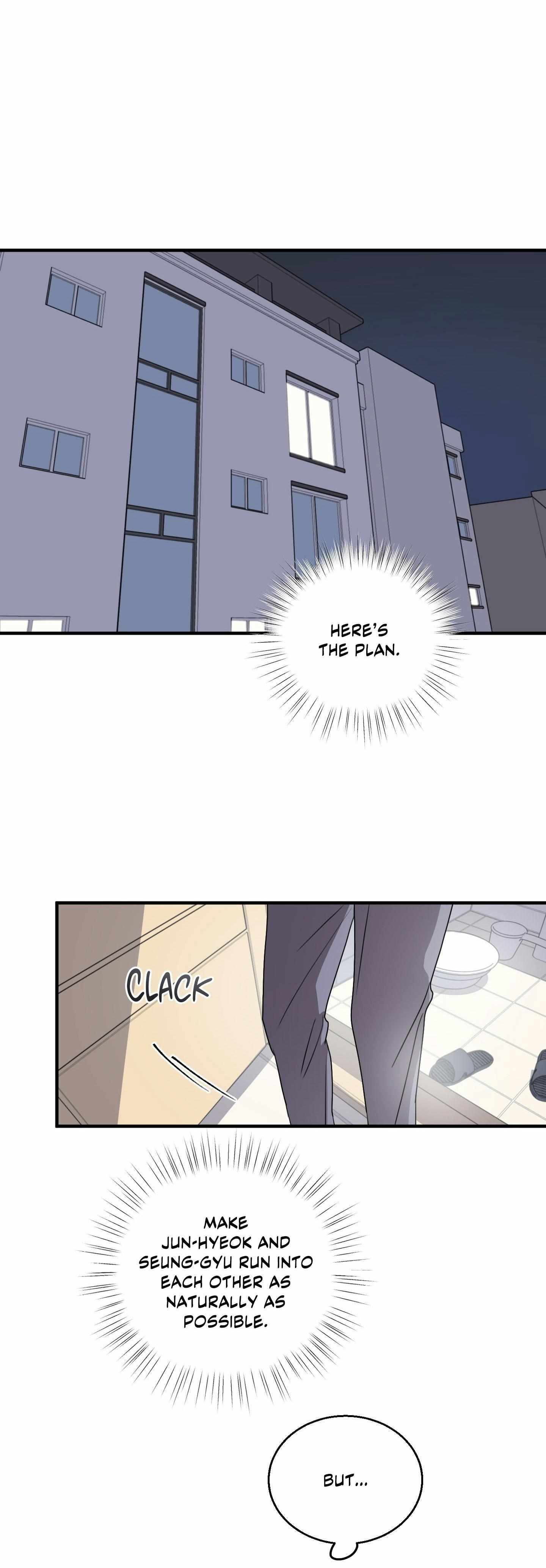 Read Same-Race Romance chapter 22 image 9 on Lezhin