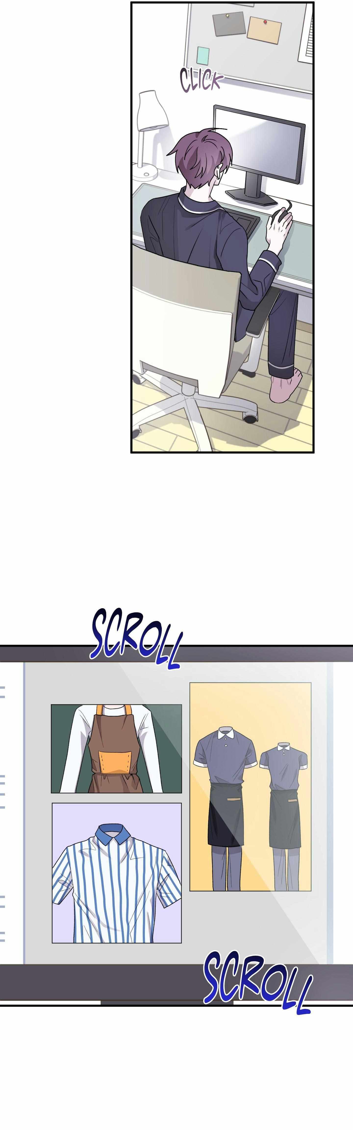Read Same-Race Romance chapter 23 image 1 on Lezhin